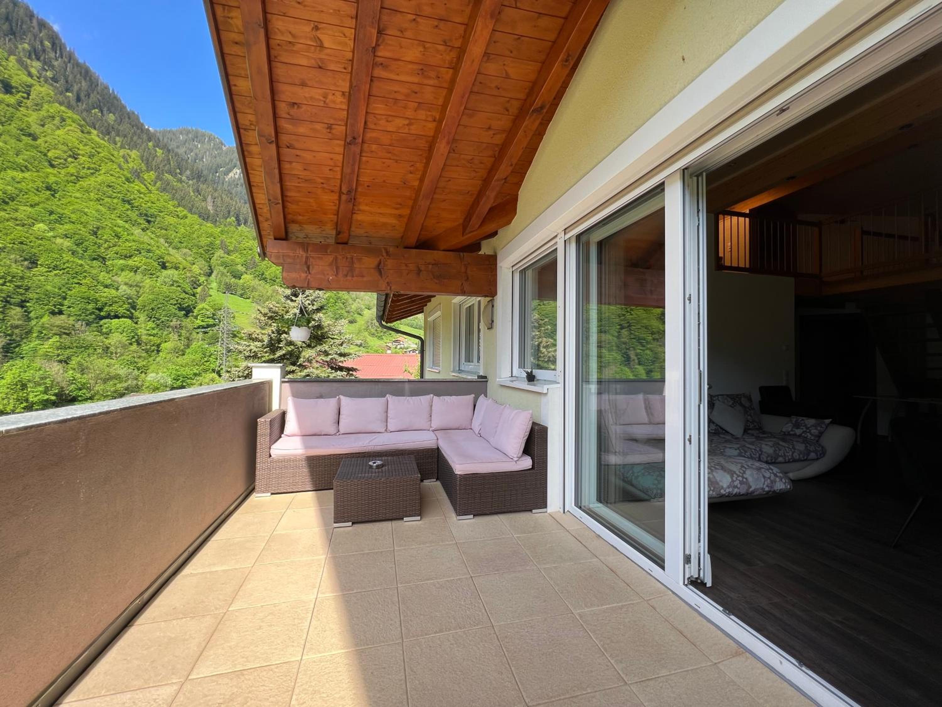 Ferienhaus Fleisch