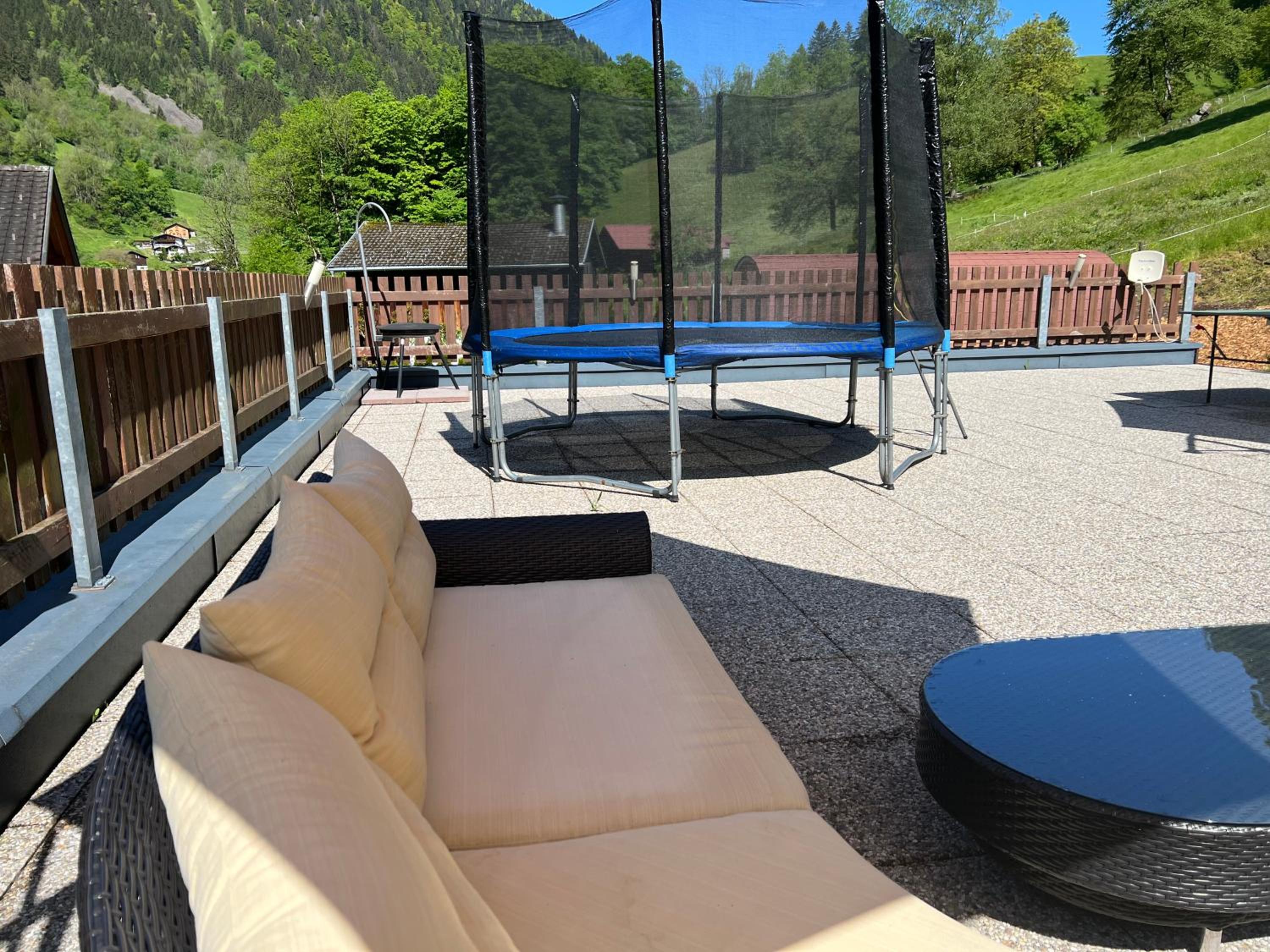 Ferienhaus Fleisch
