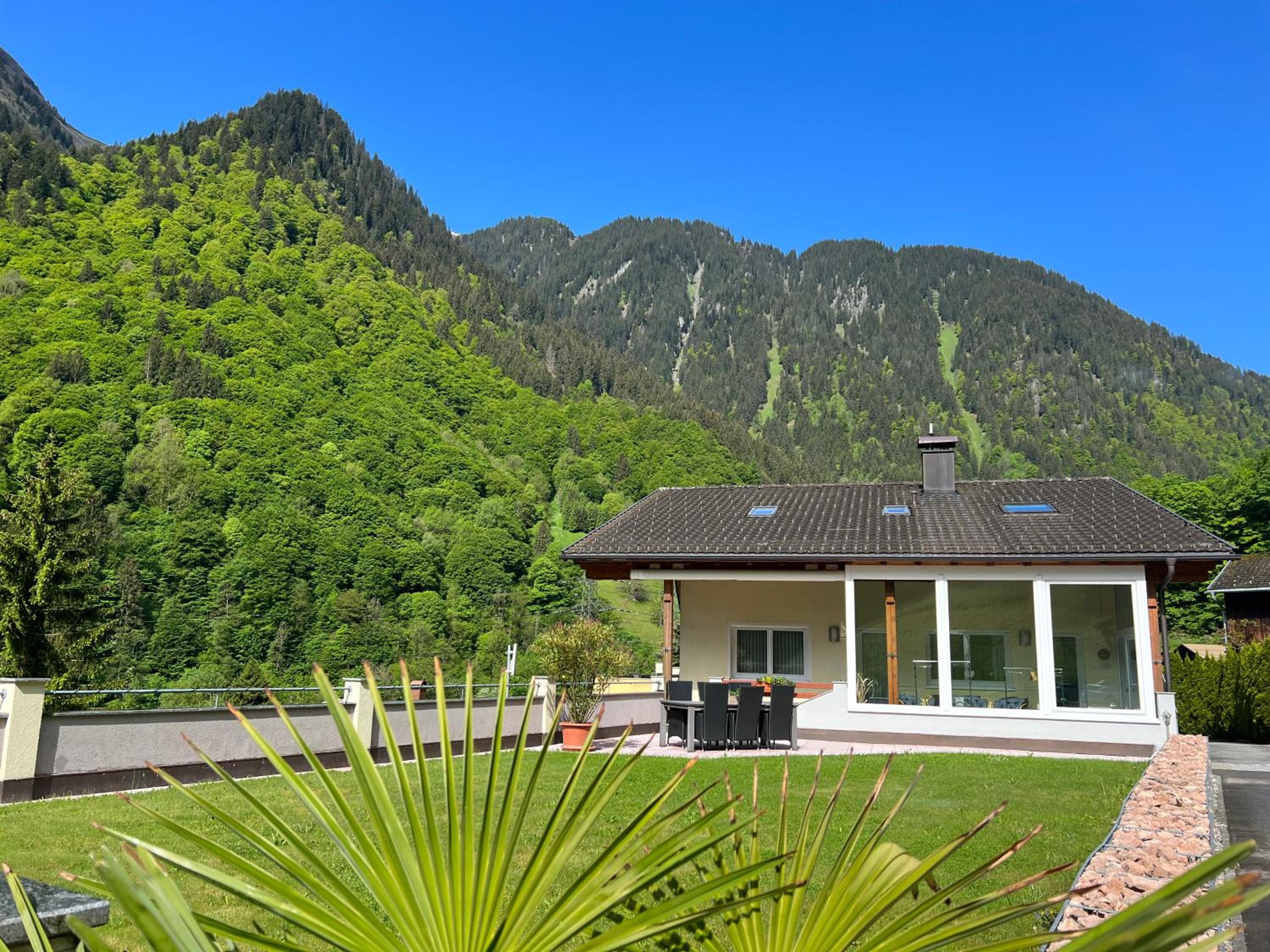 Ferienhaus Fleisch