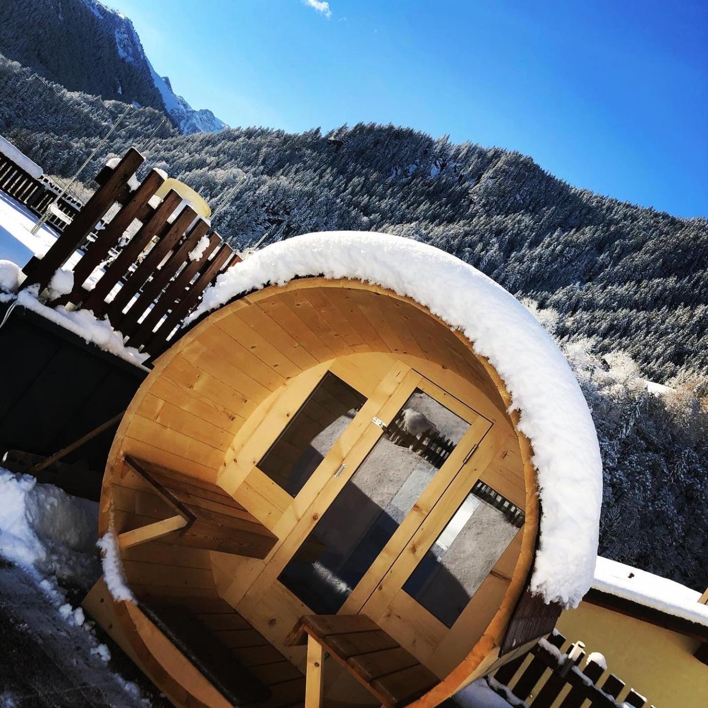 Ferienhaus Fleisch