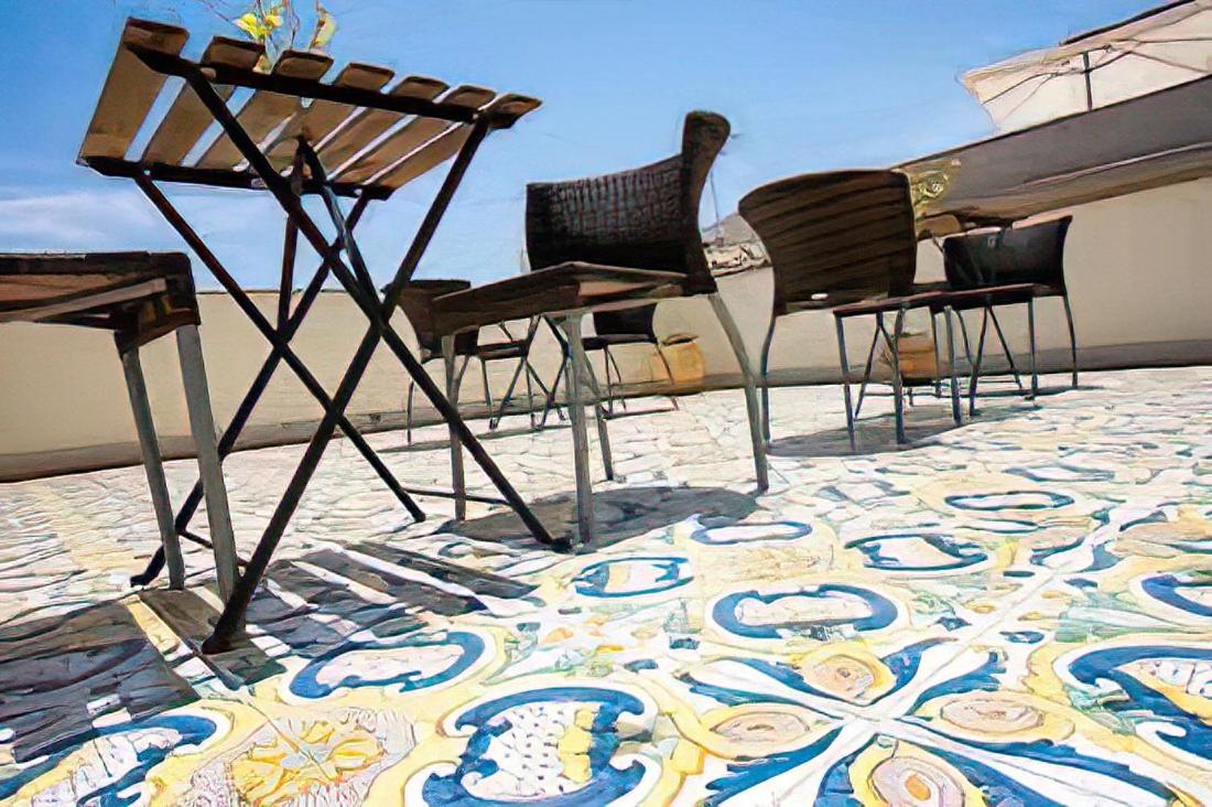 B&B Ares Charme view 2