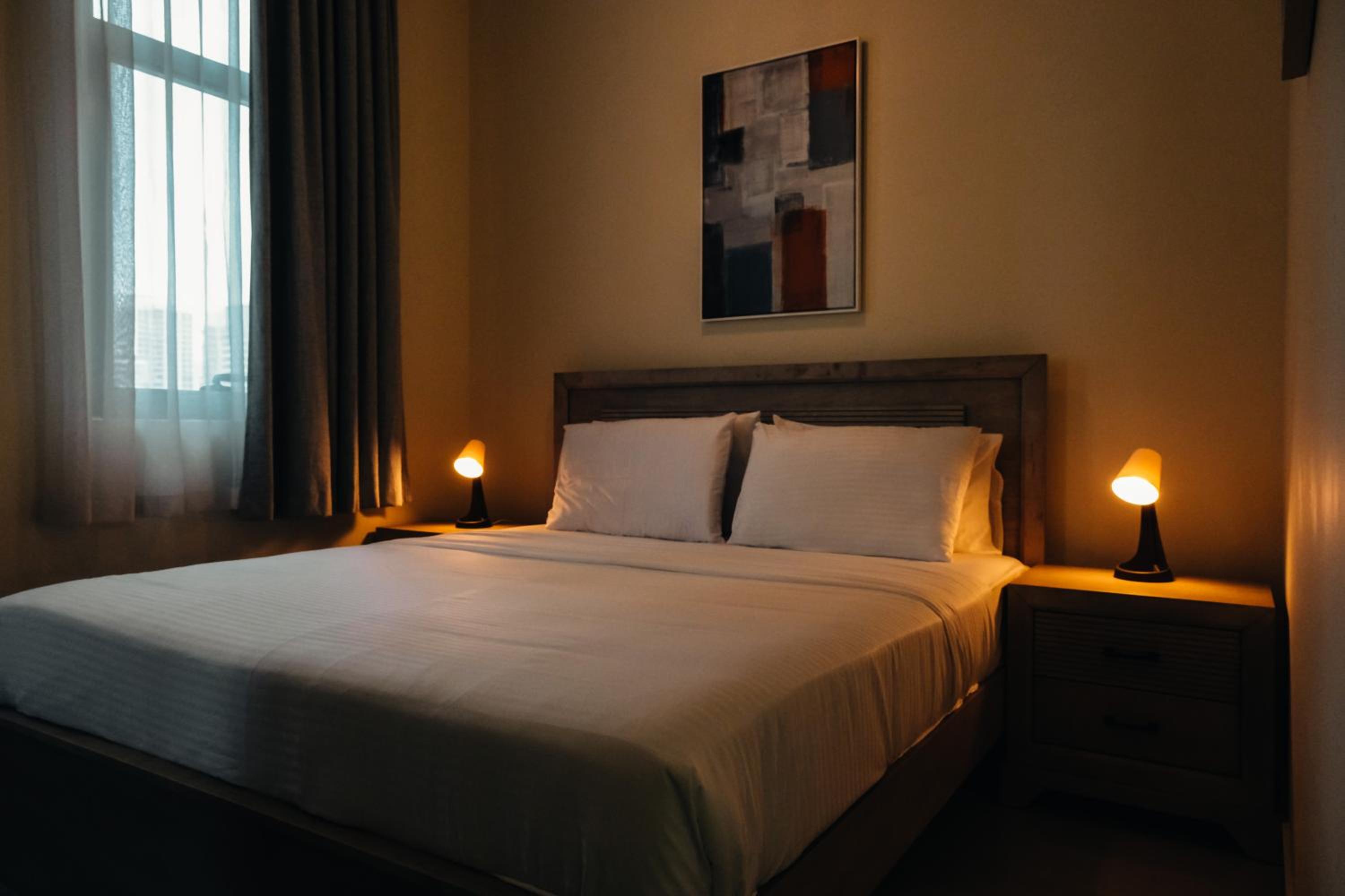 Dubai Marina Royal Premium Serviced Apartments Marina Wharf - KIDS STAY FREE