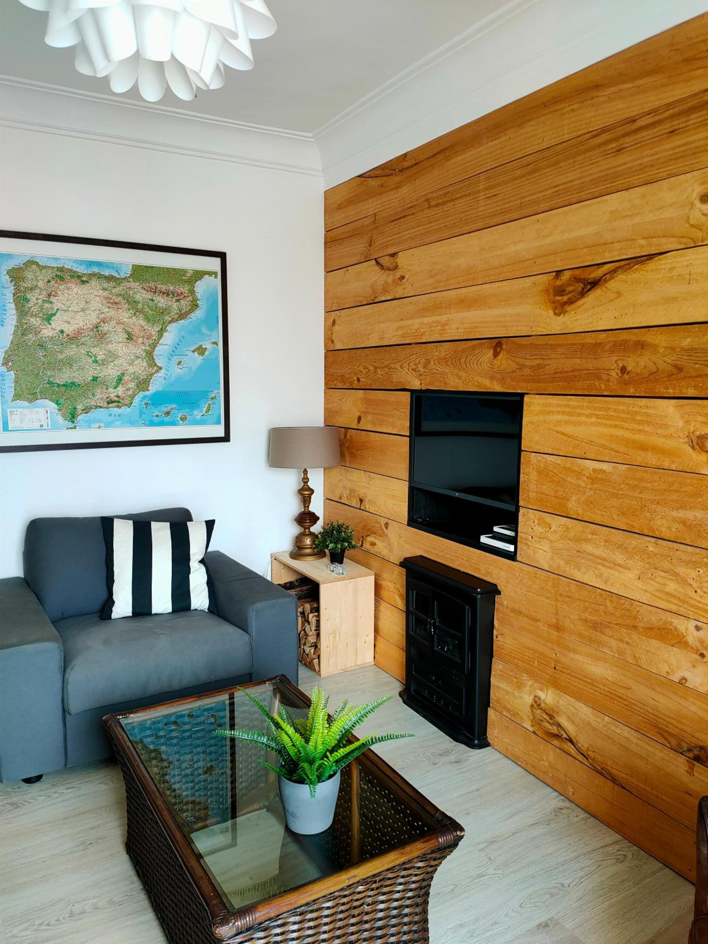NEW! Beautiful City Apartment Santander photo 4