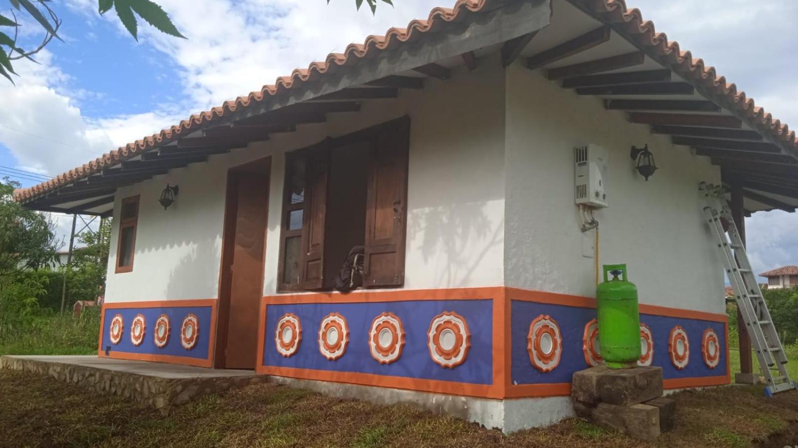 Casa Finca La Pintada