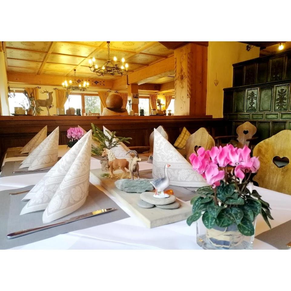 restaurant