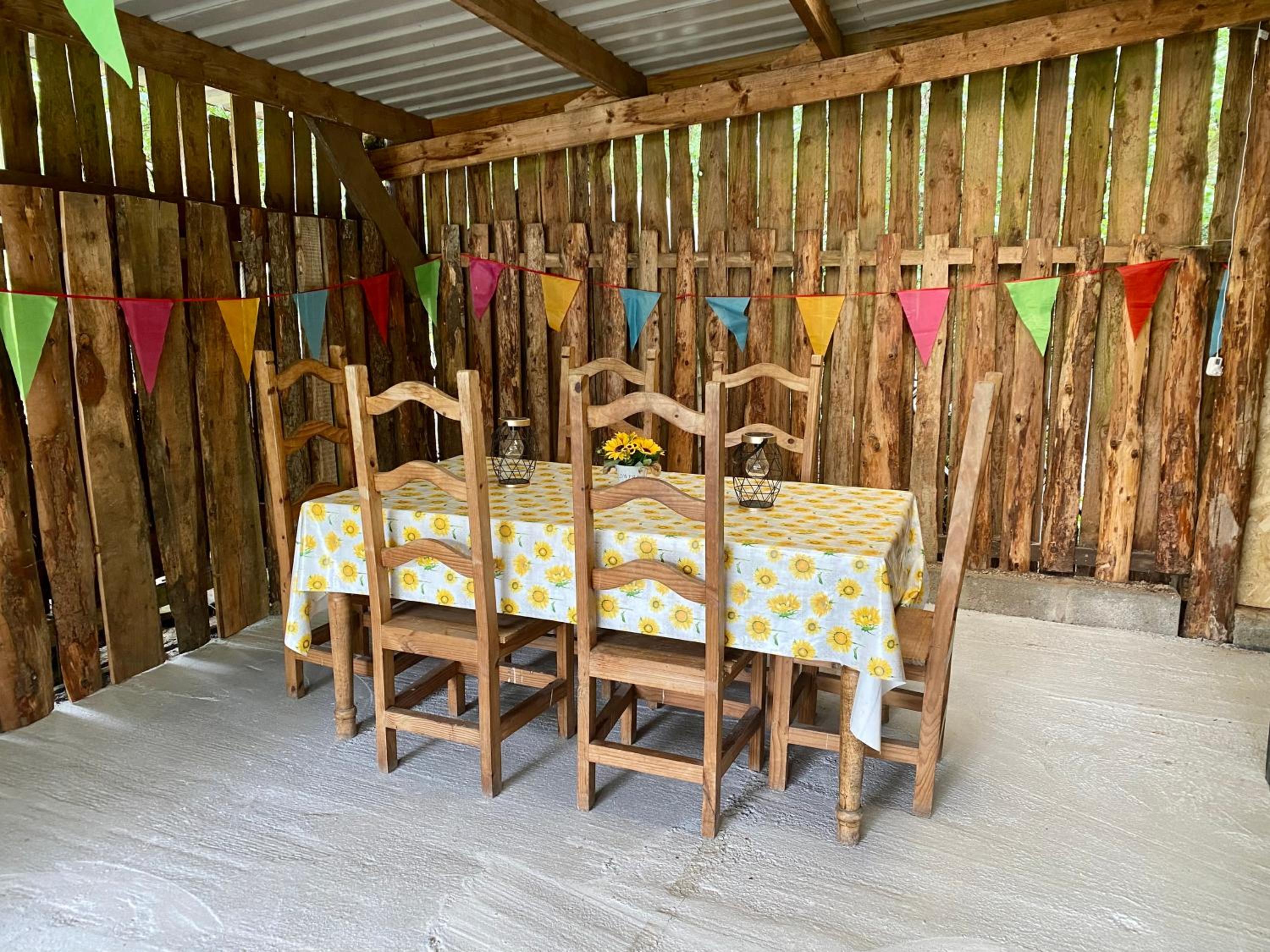 River View Glamping view 4