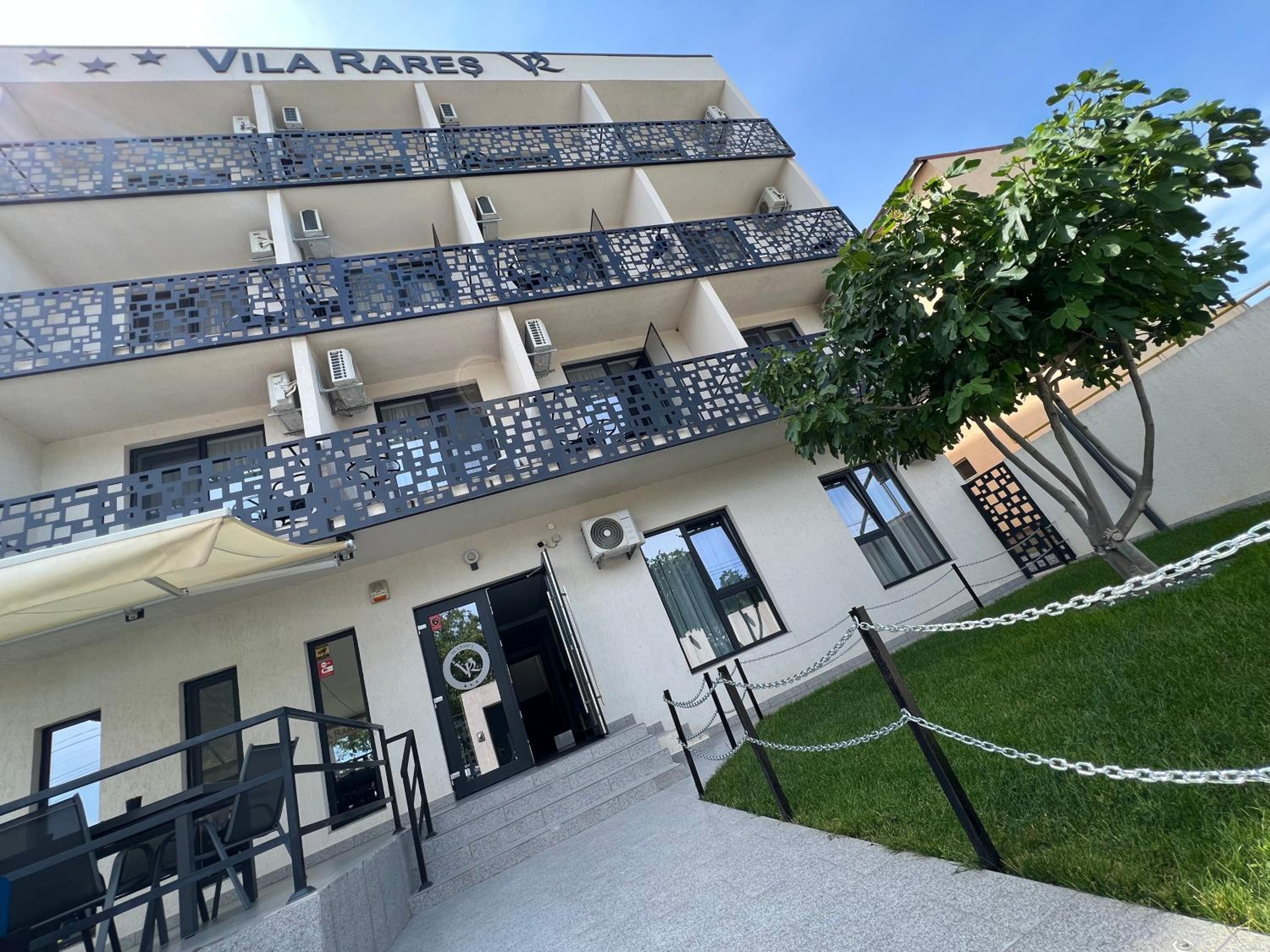 Vila Rares view 2
