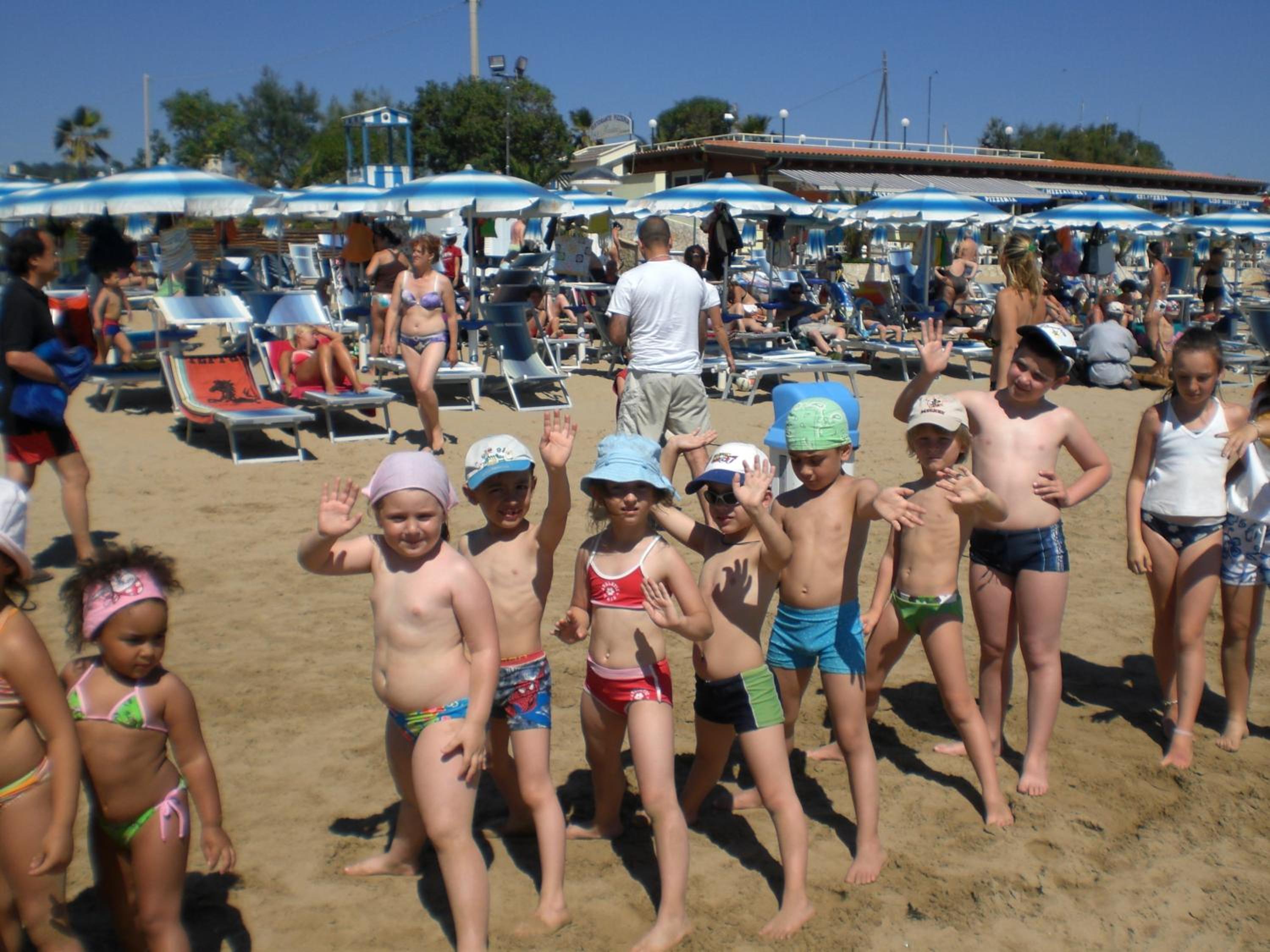 children's play area