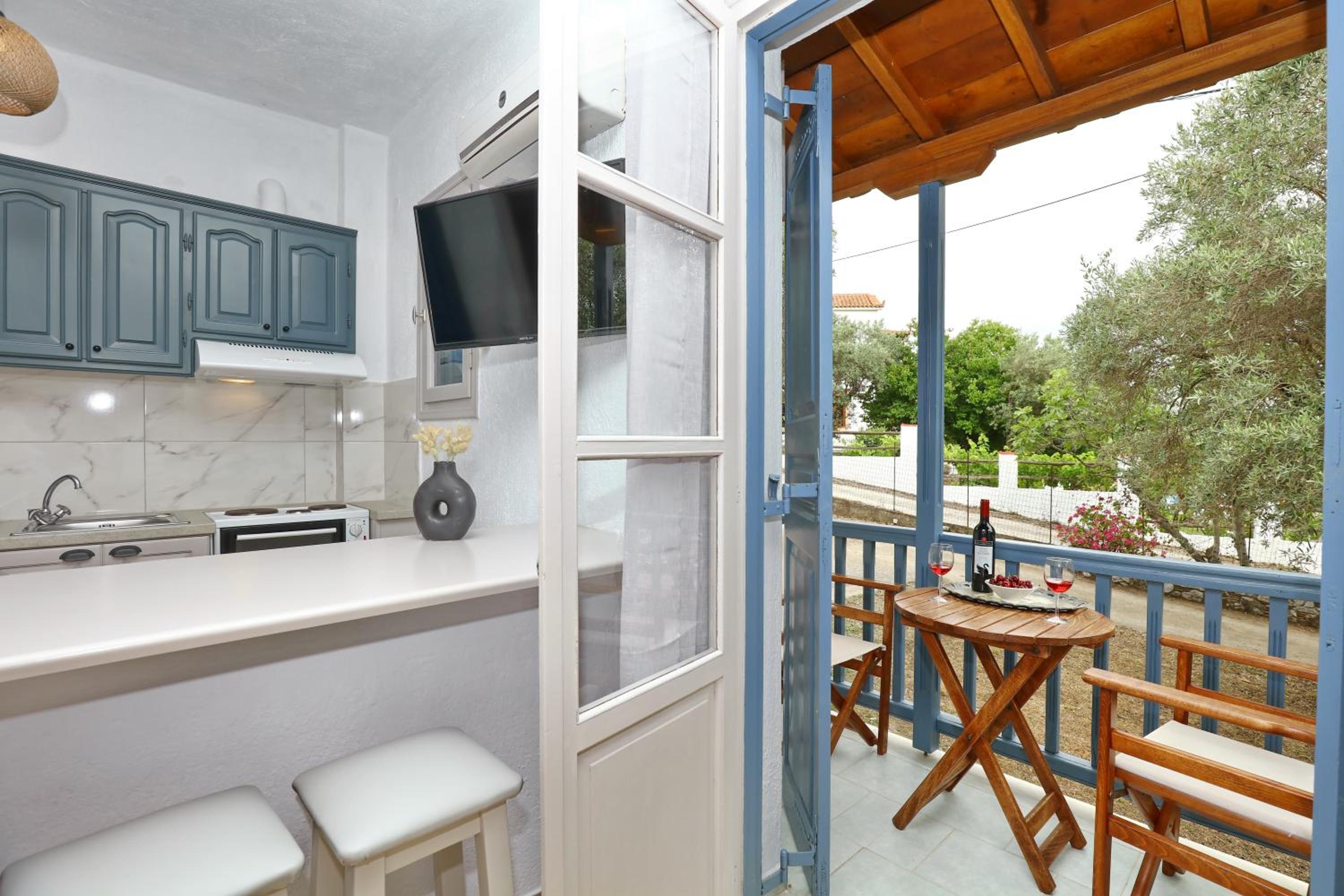 Skopelos Panos Studios