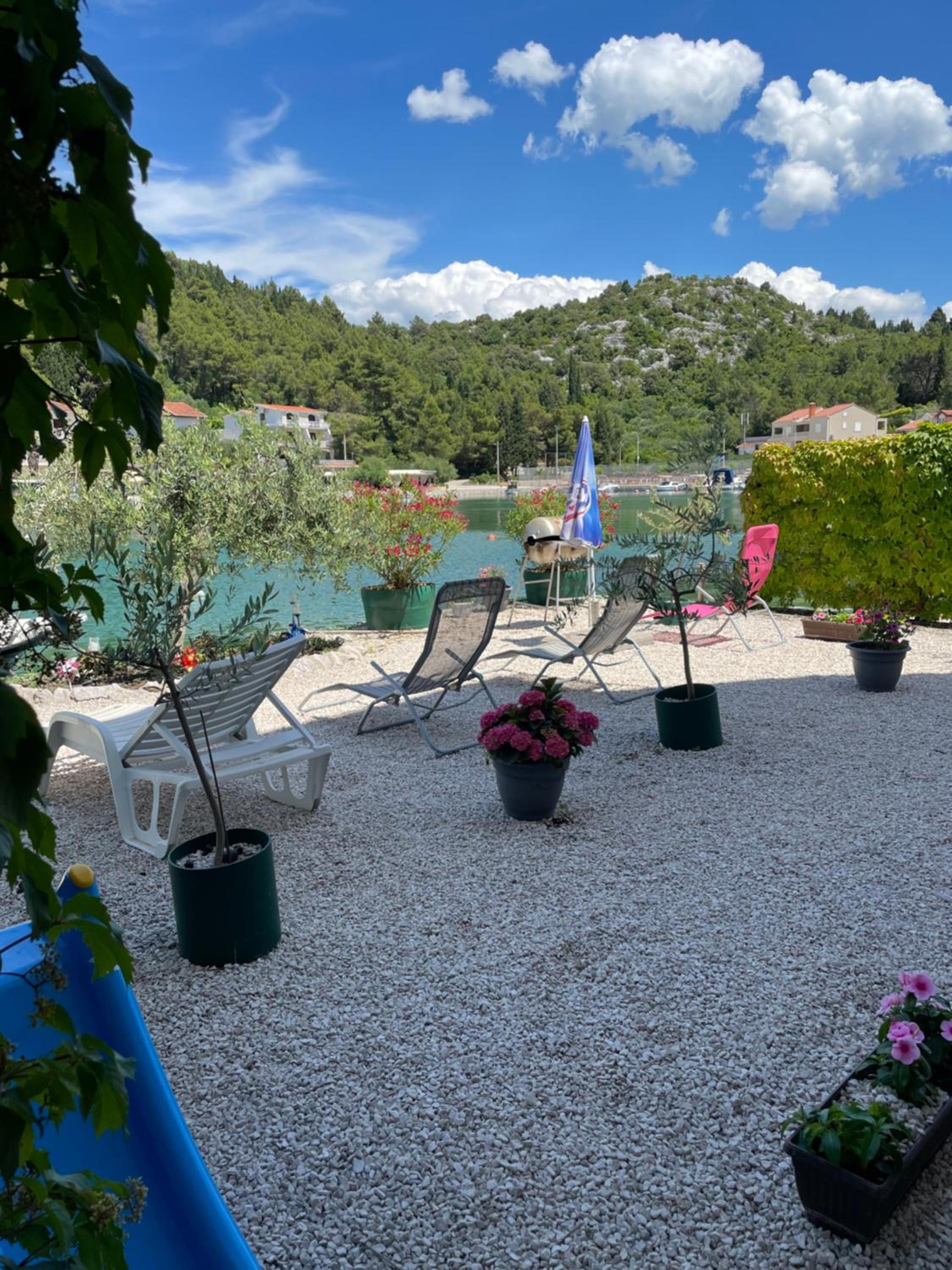 Apartman OZANA view 2