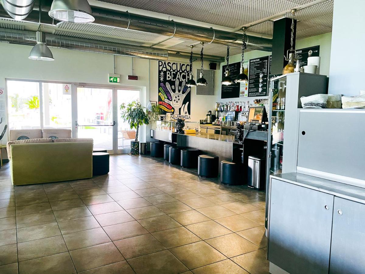 Campione Univela Hostel