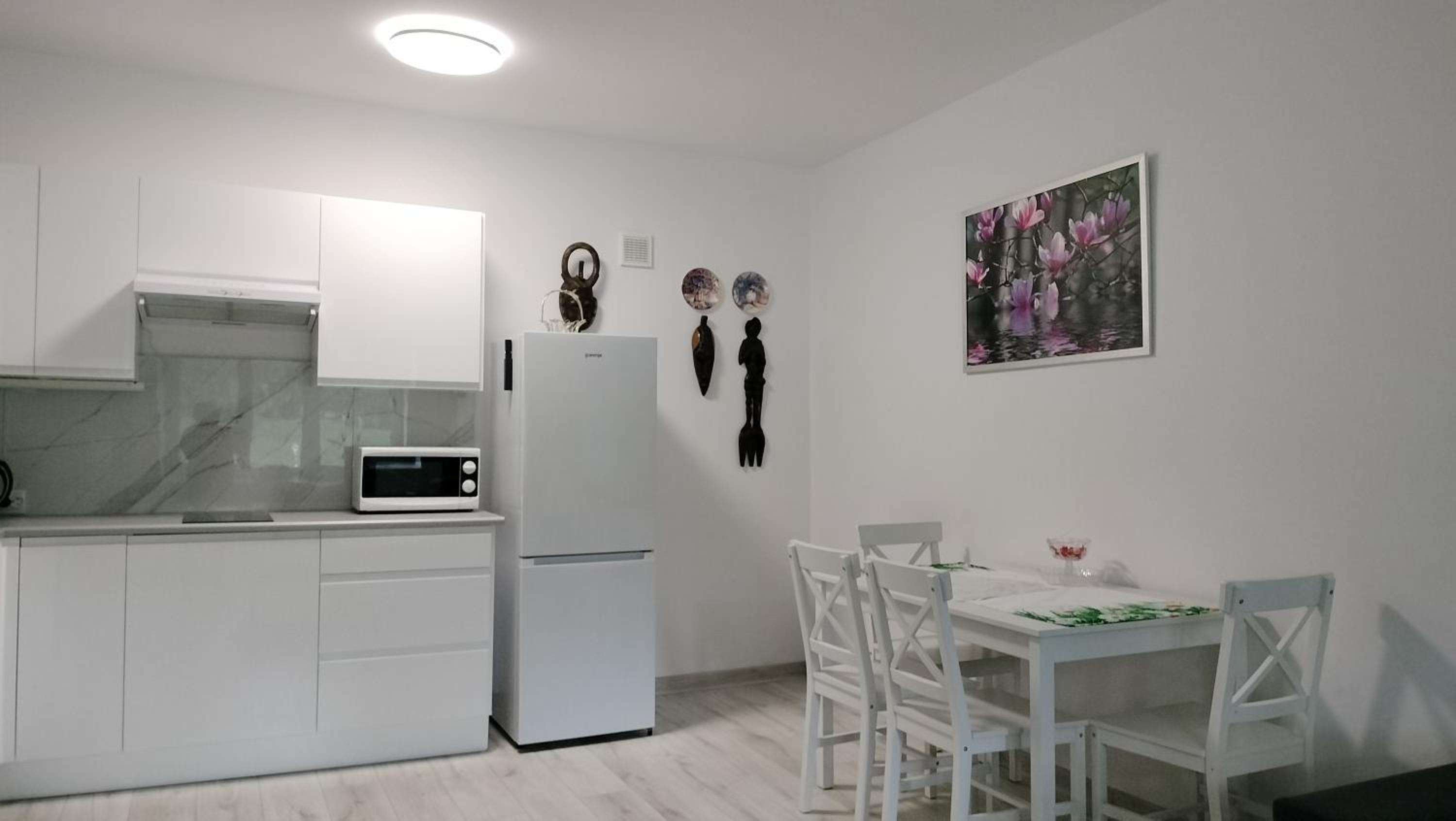 Apartament nad fontanną