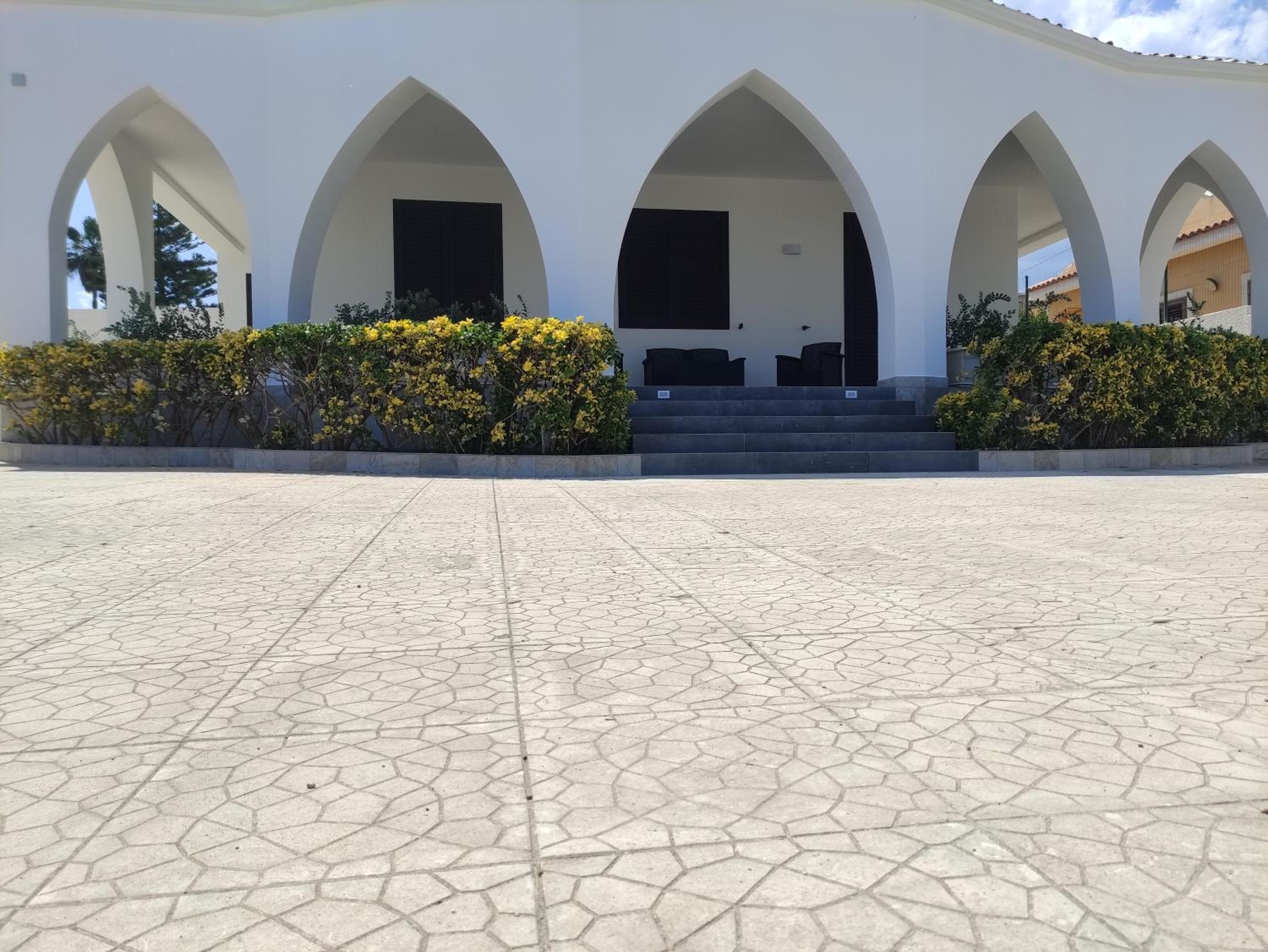 Villa dai Gigli Rossi (100m dal mare)