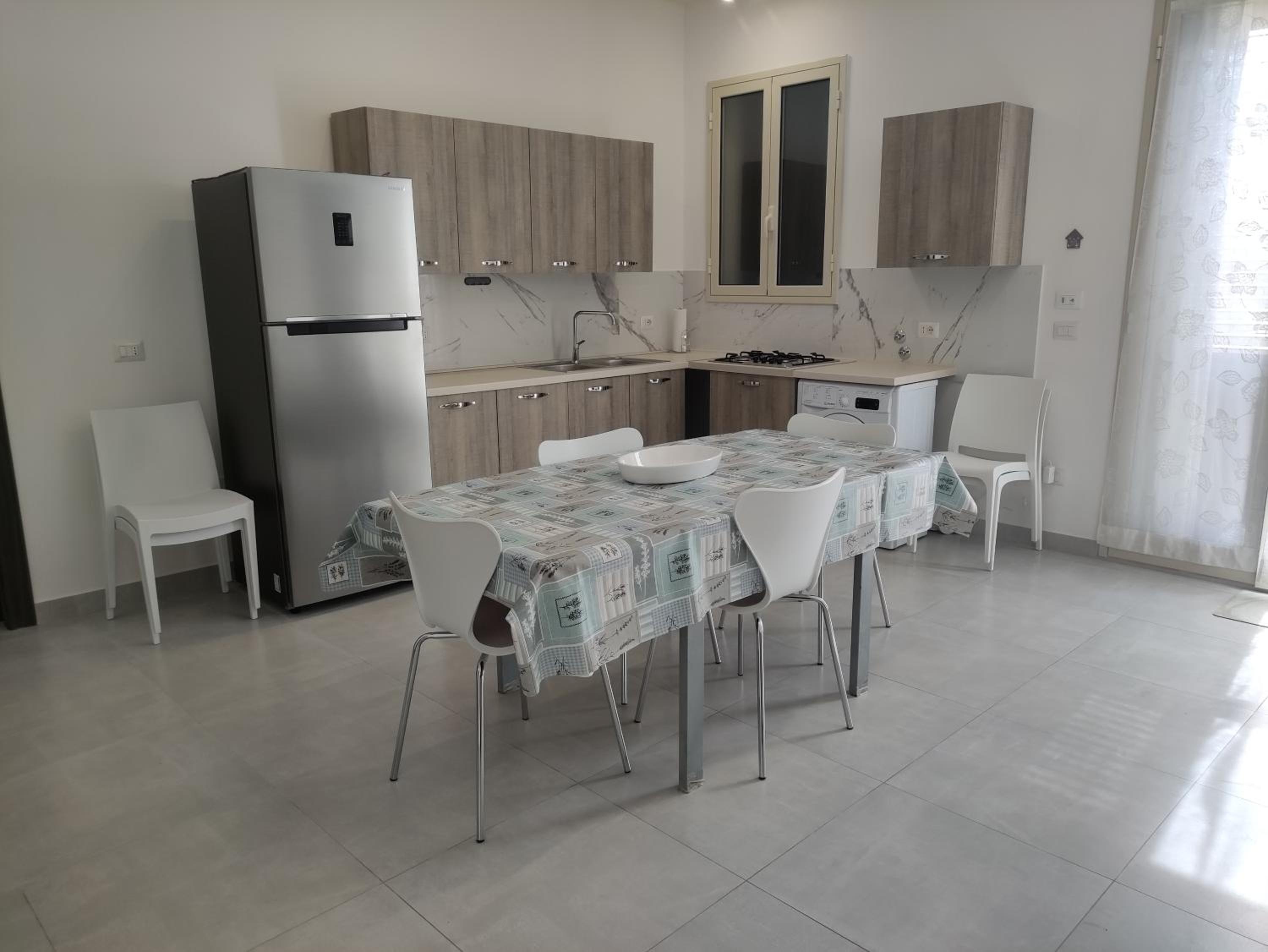 Villa dai Gigli Rossi (100m dal mare)