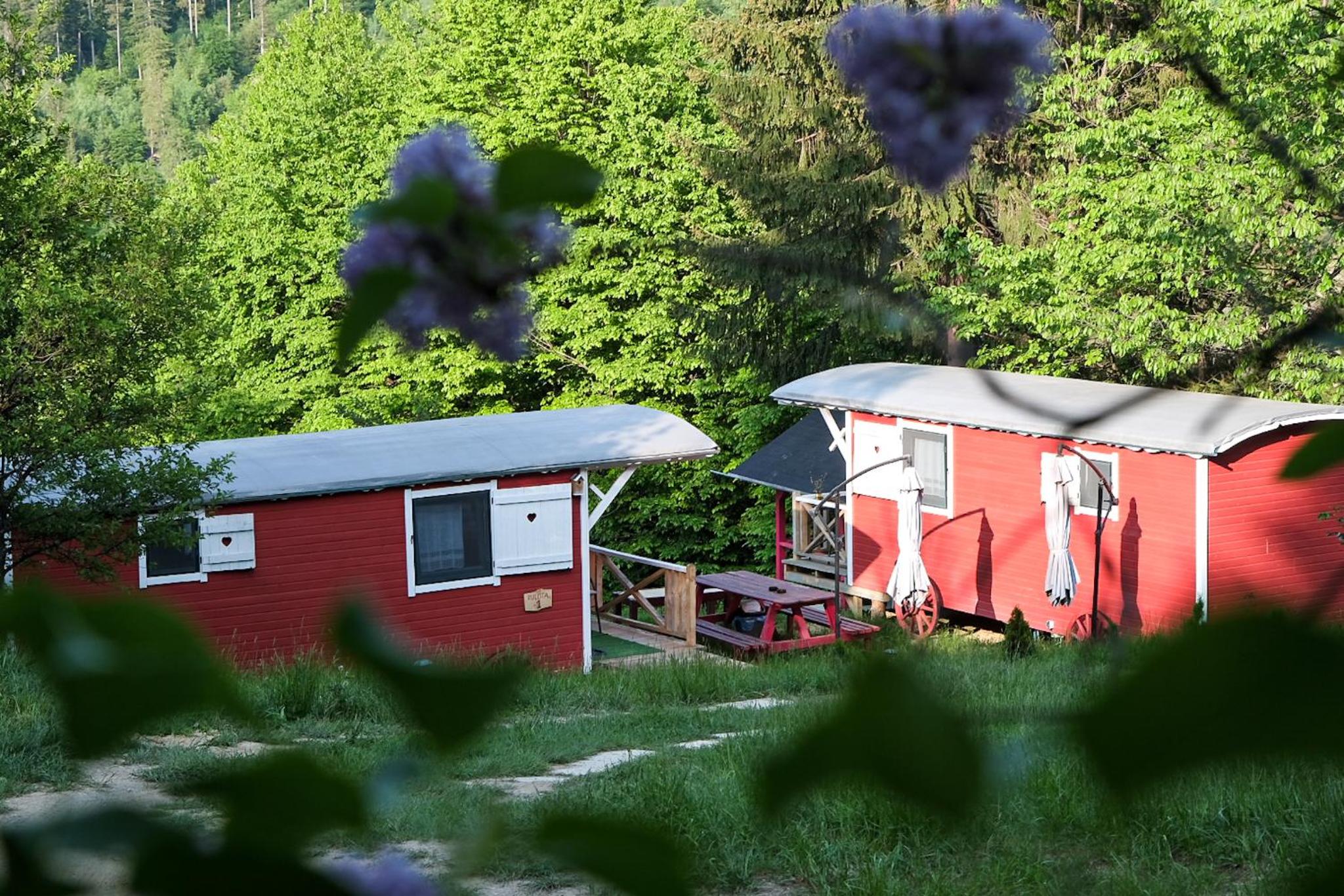 RED Tiny Houses view 3