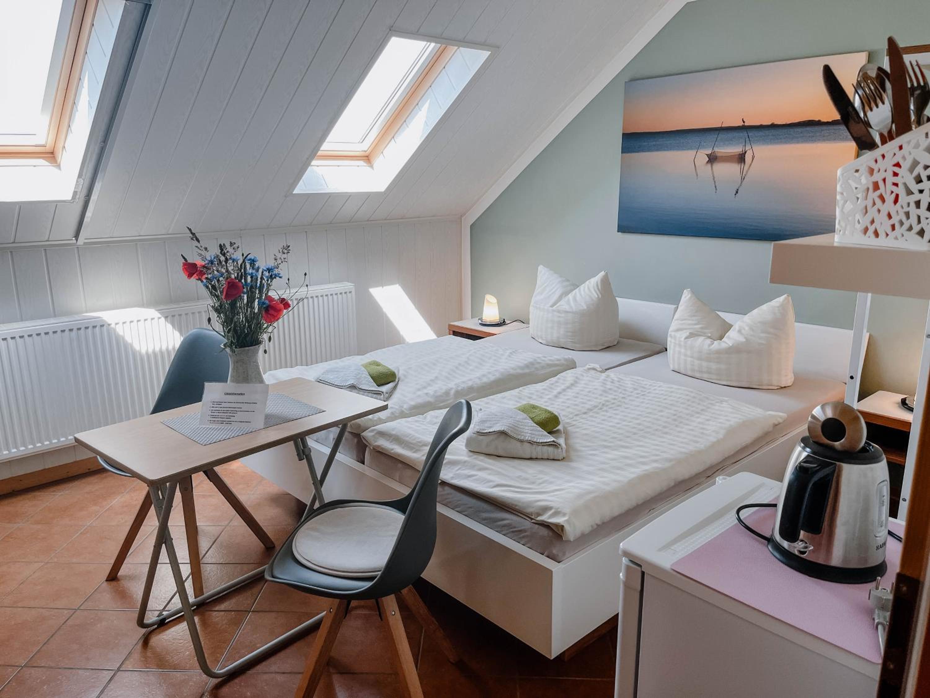 Ferienzimmer view 2