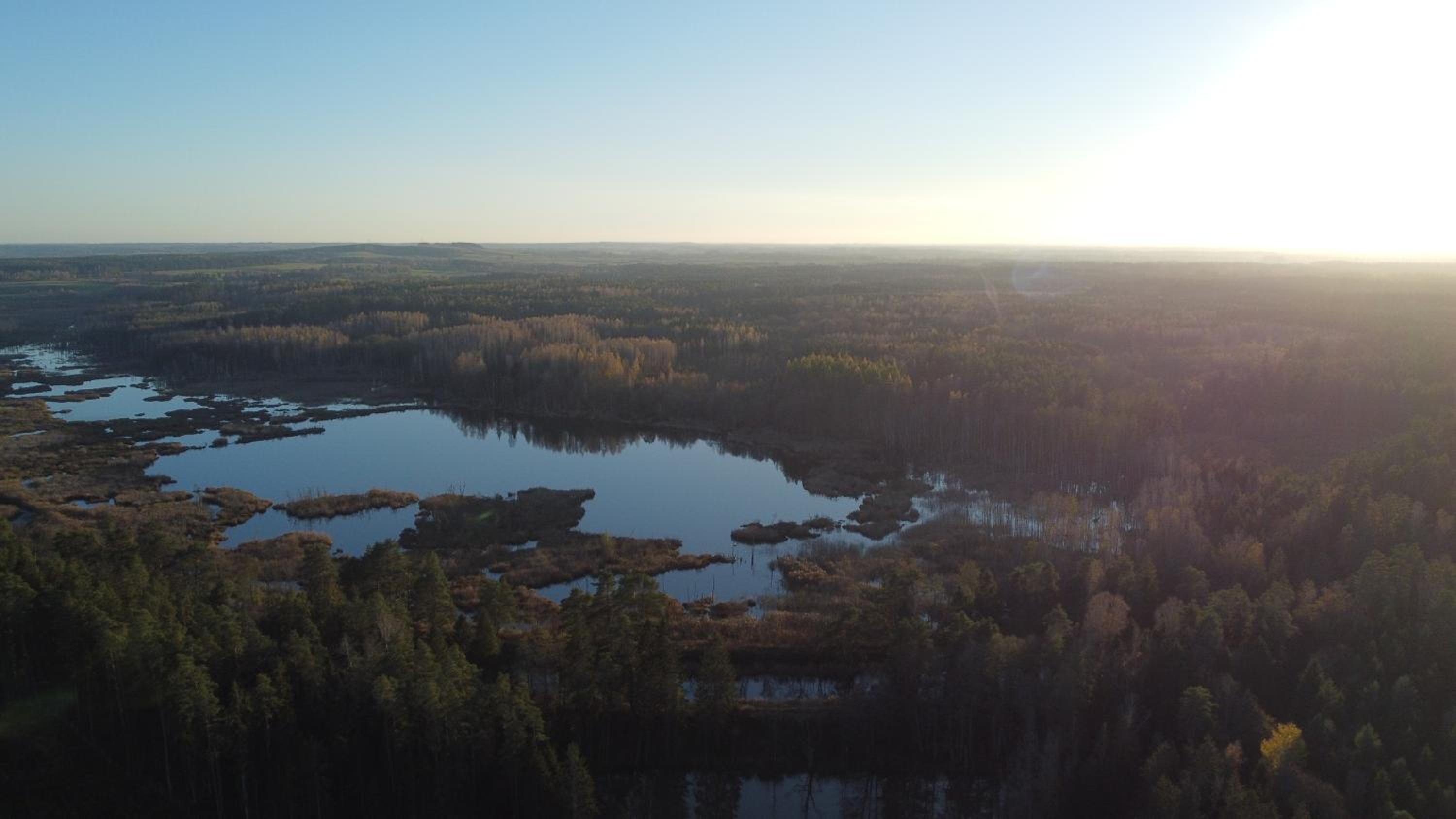 Mieszkanie nad jeziorem Rydzówka+prywatny staw+plaża+Mazury view 5