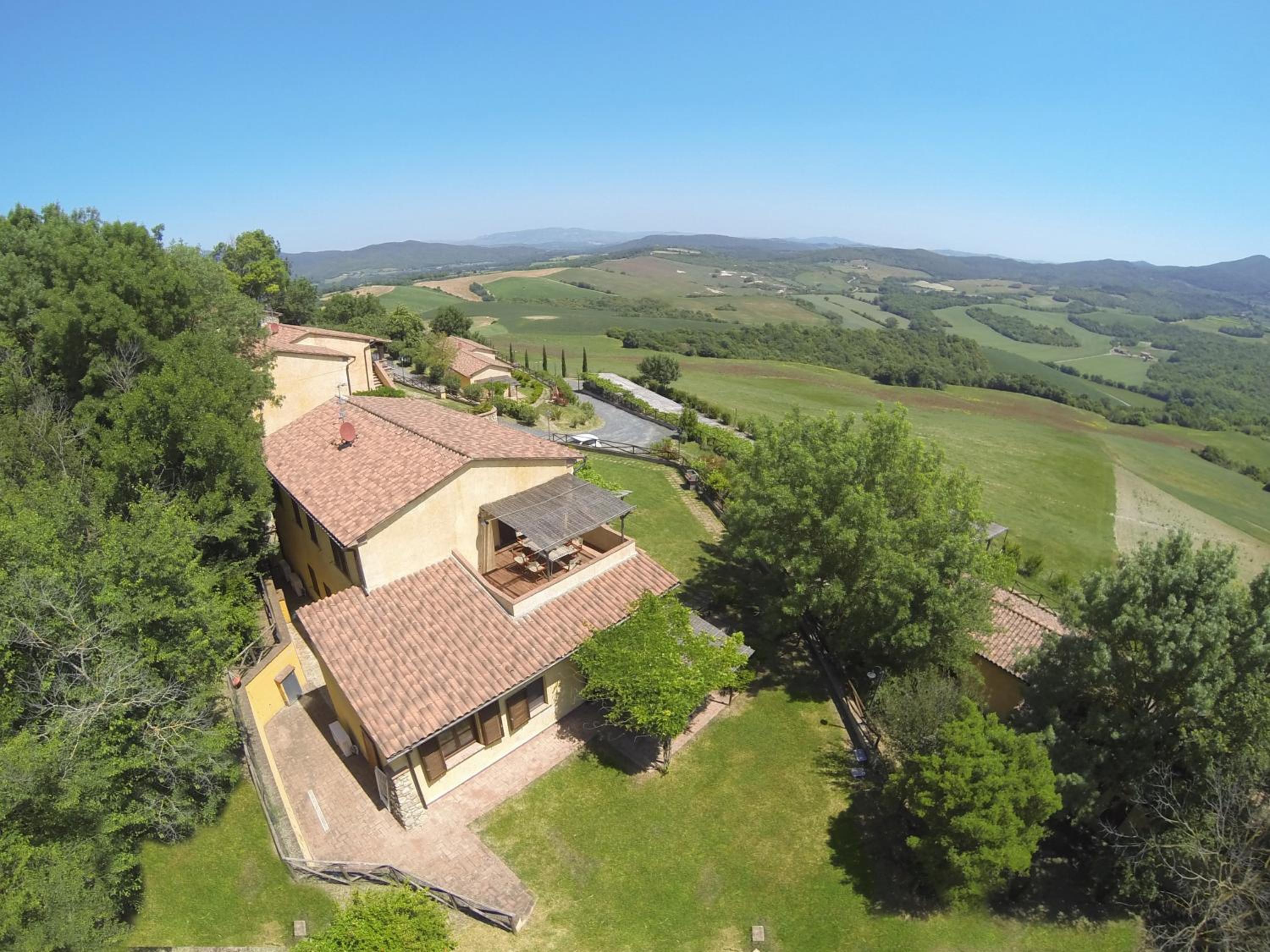 Borgo di Monte Murlo