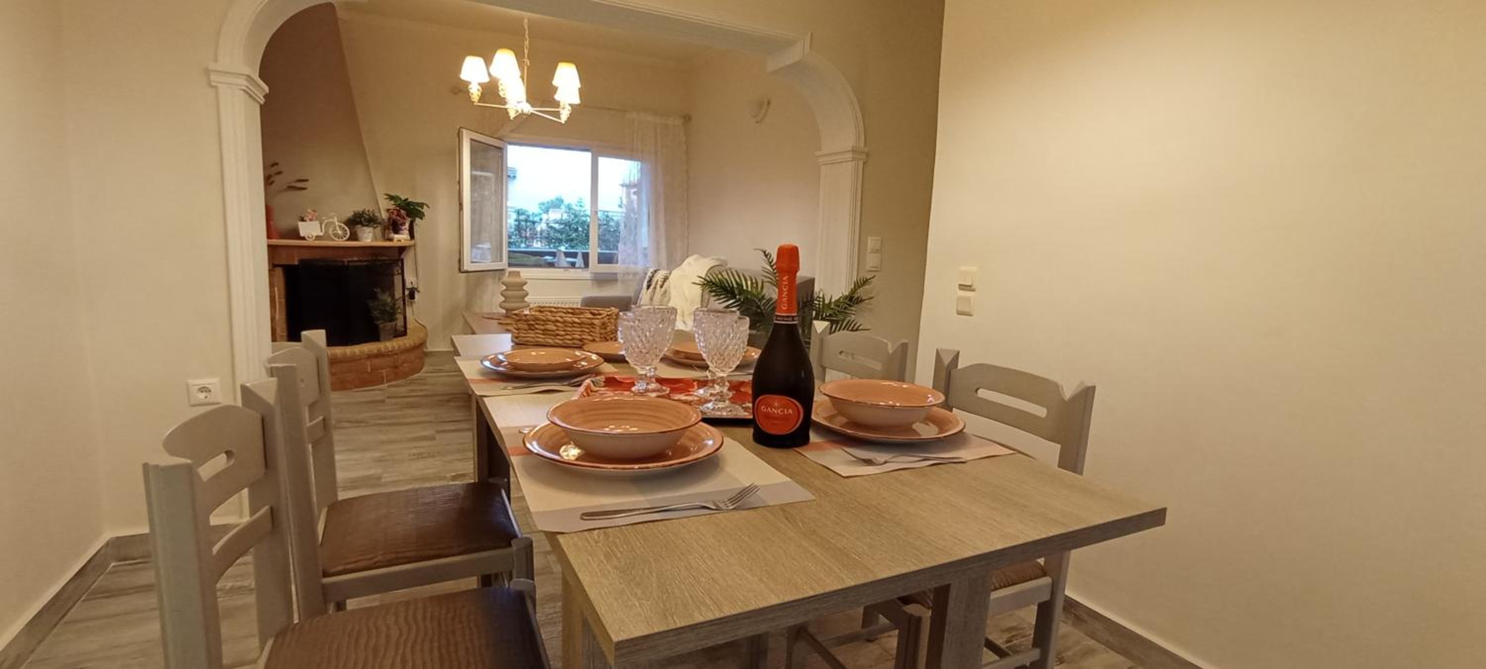 Sweet Maisonette in Corfu Town