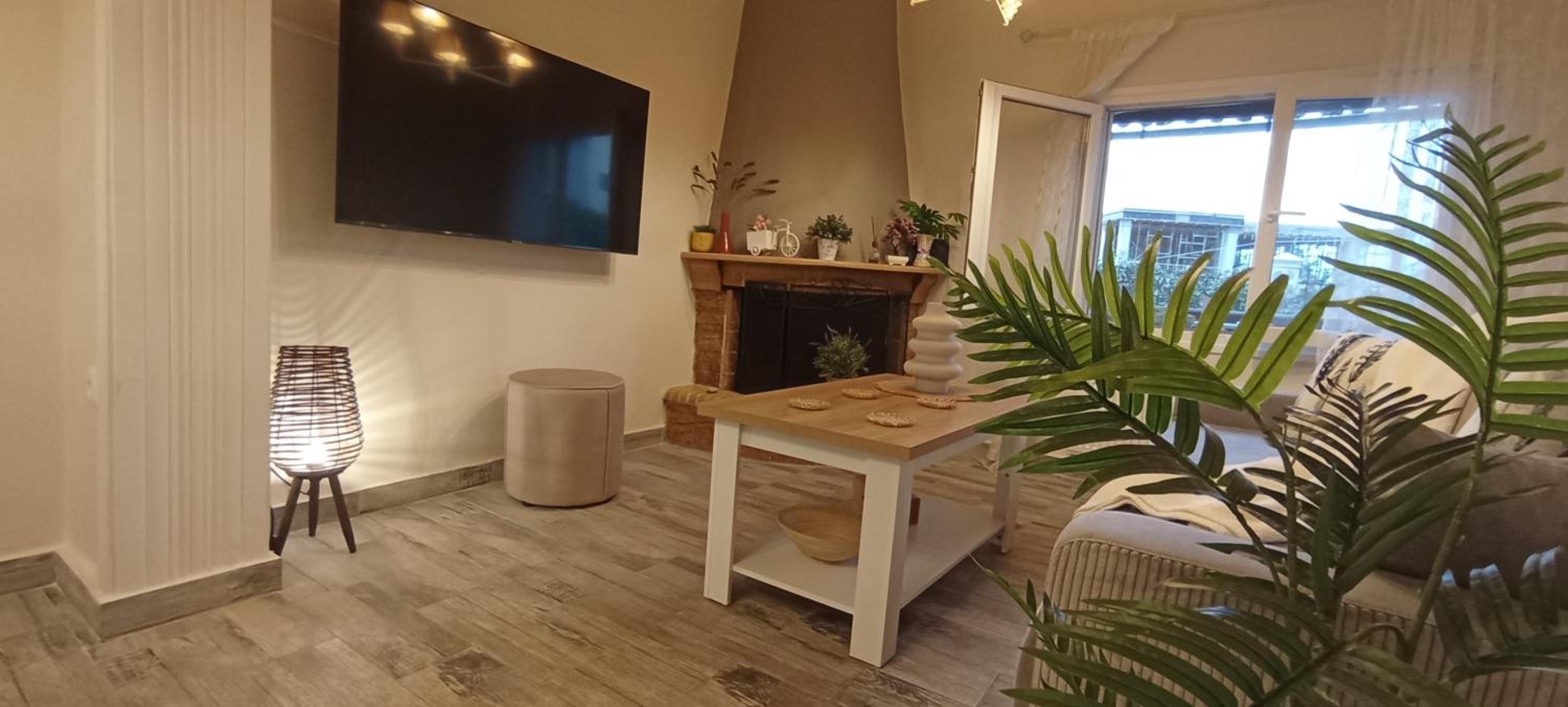 Sweet Maisonette in Corfu Town