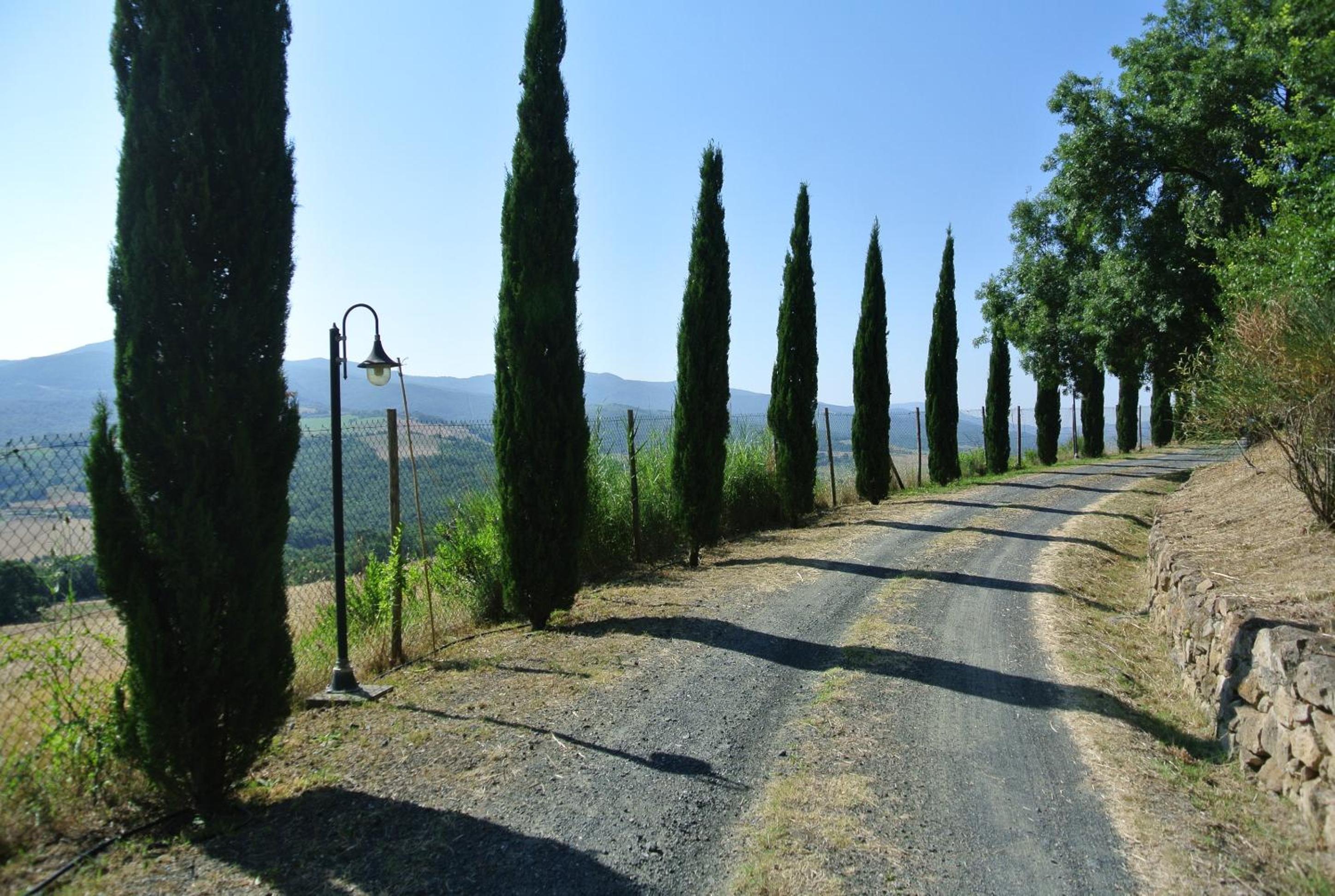 Borgo di Monte Murlo