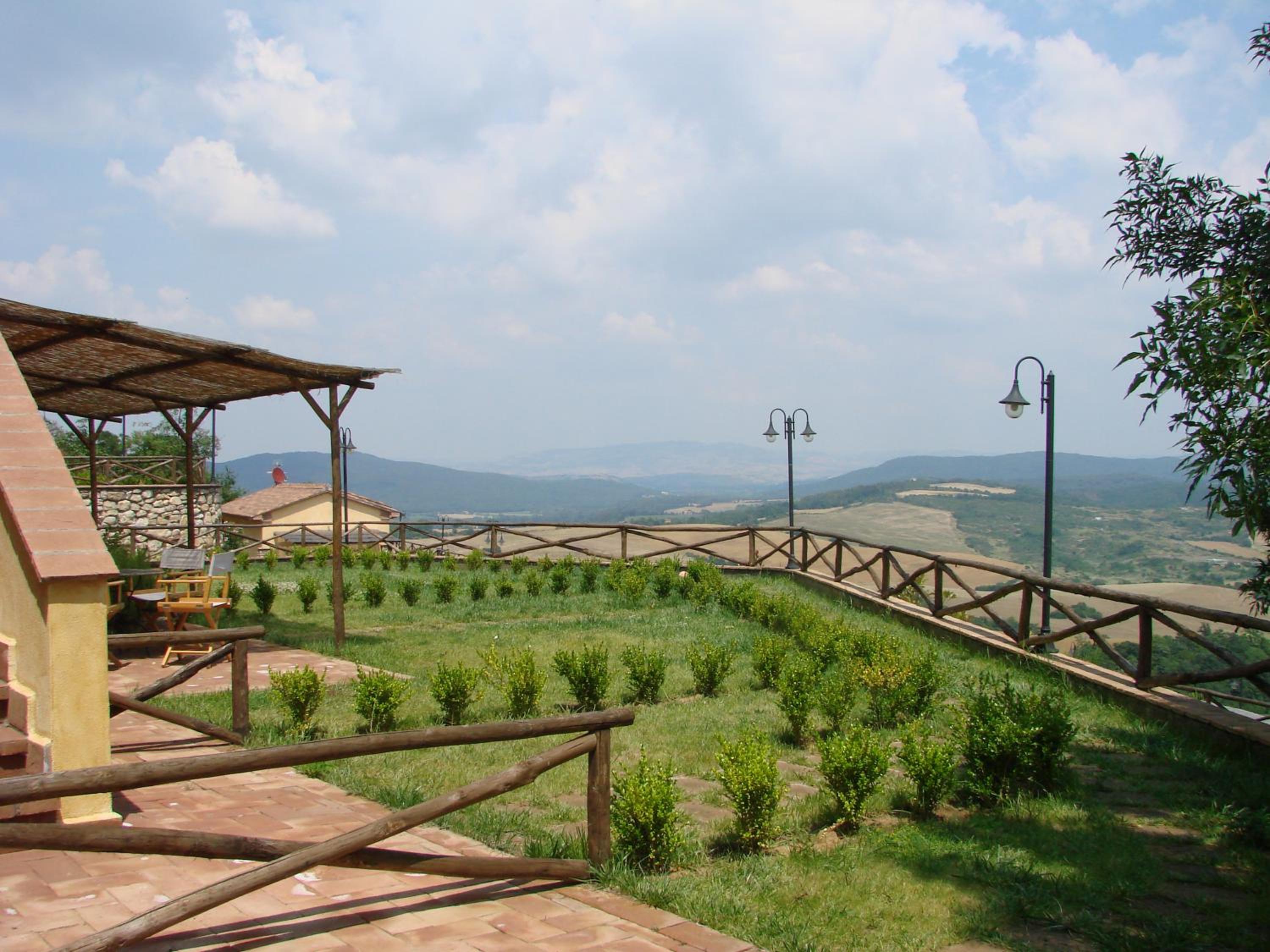 Borgo di Monte Murlo