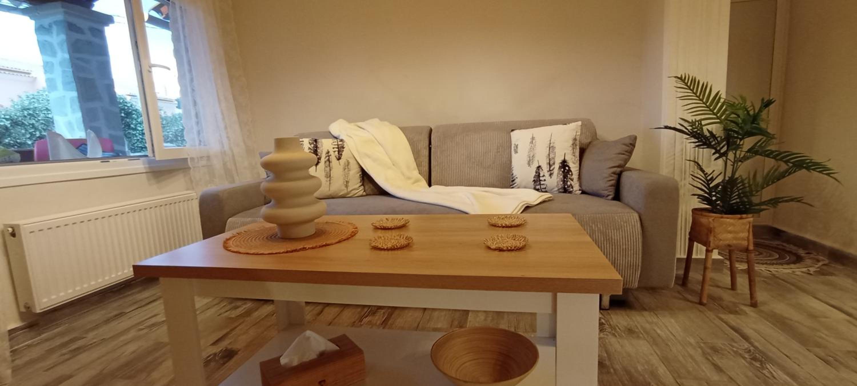 Sweet Maisonette in Corfu Town