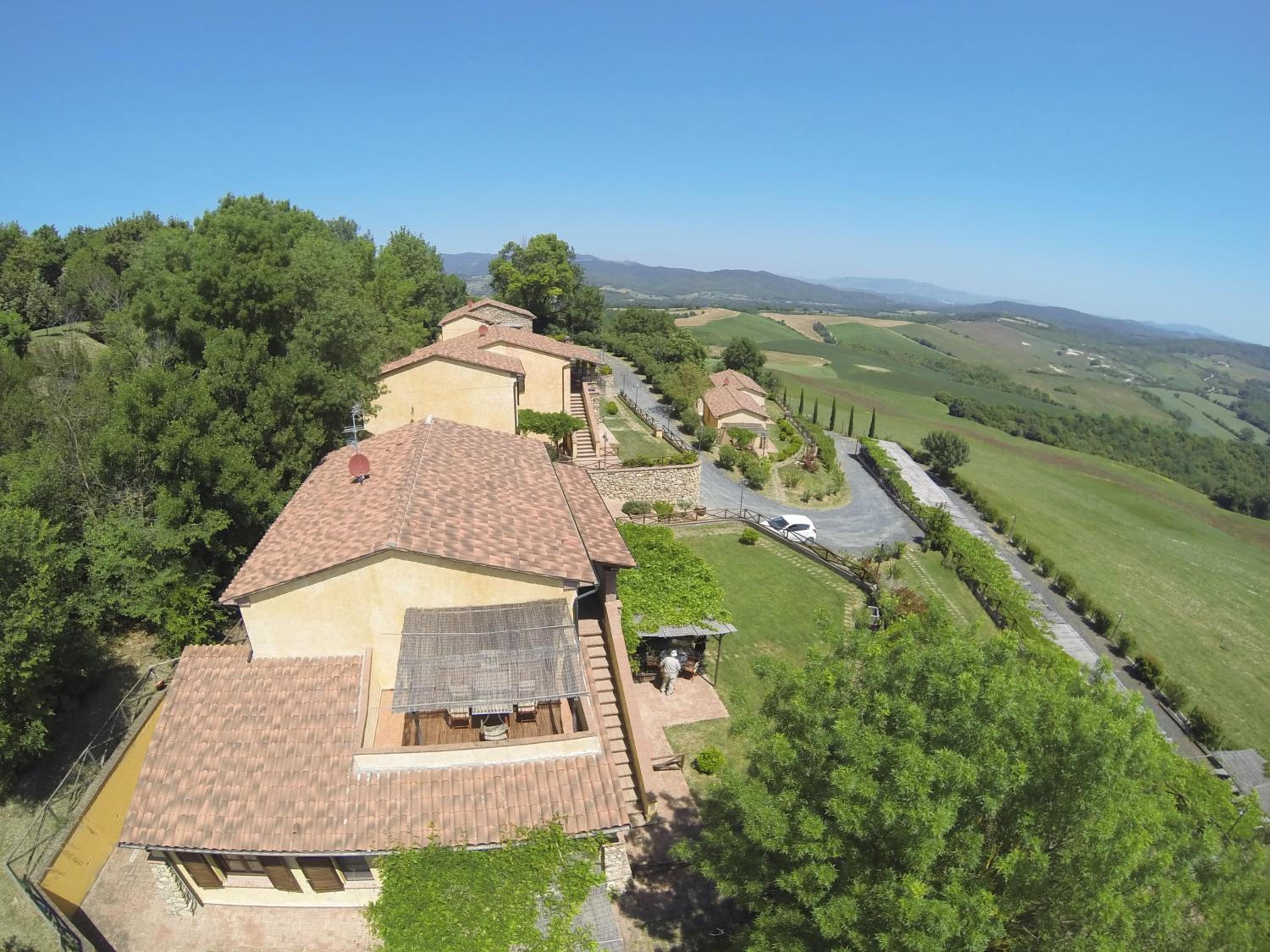 Borgo di Monte Murlo