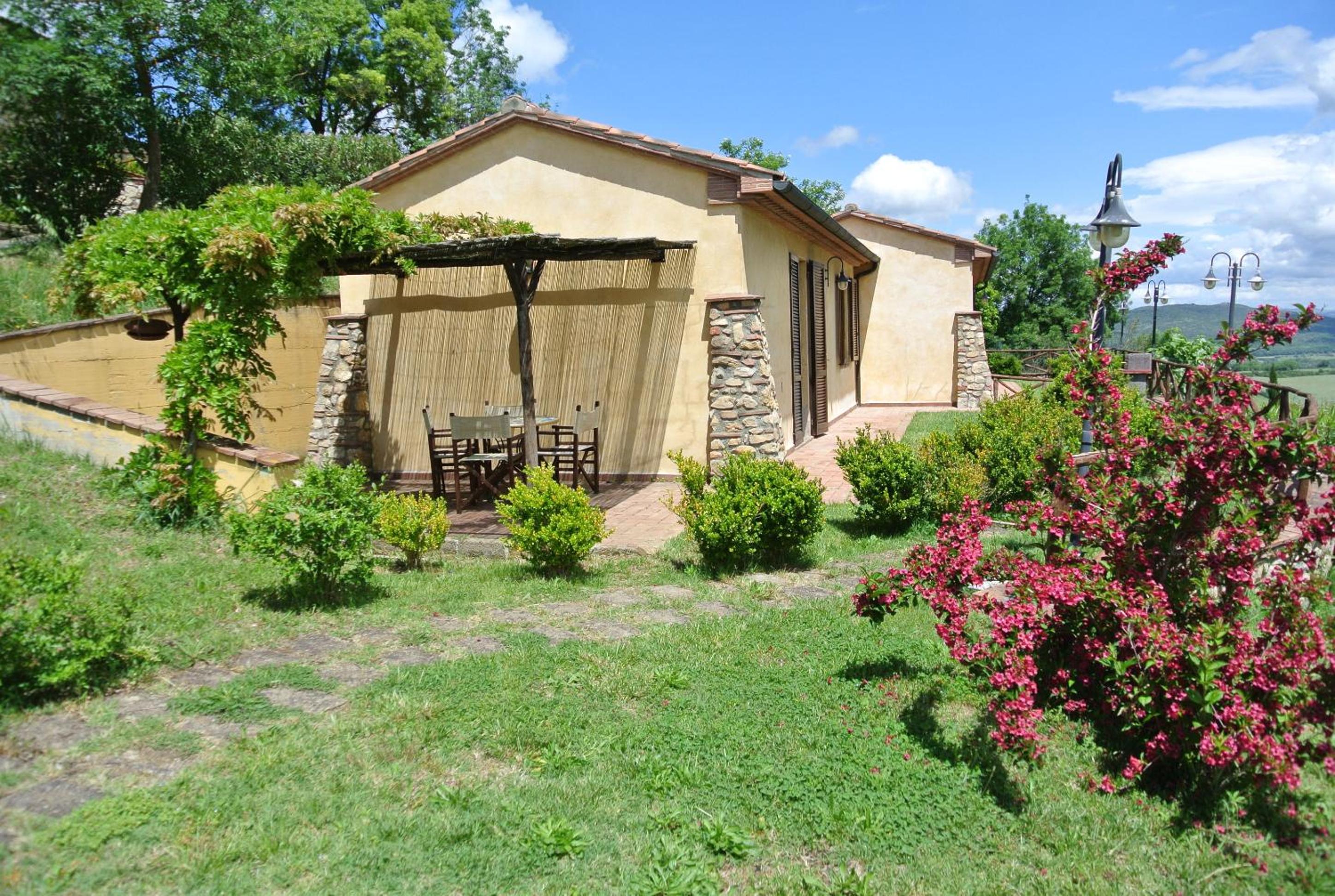 Borgo di Monte Murlo