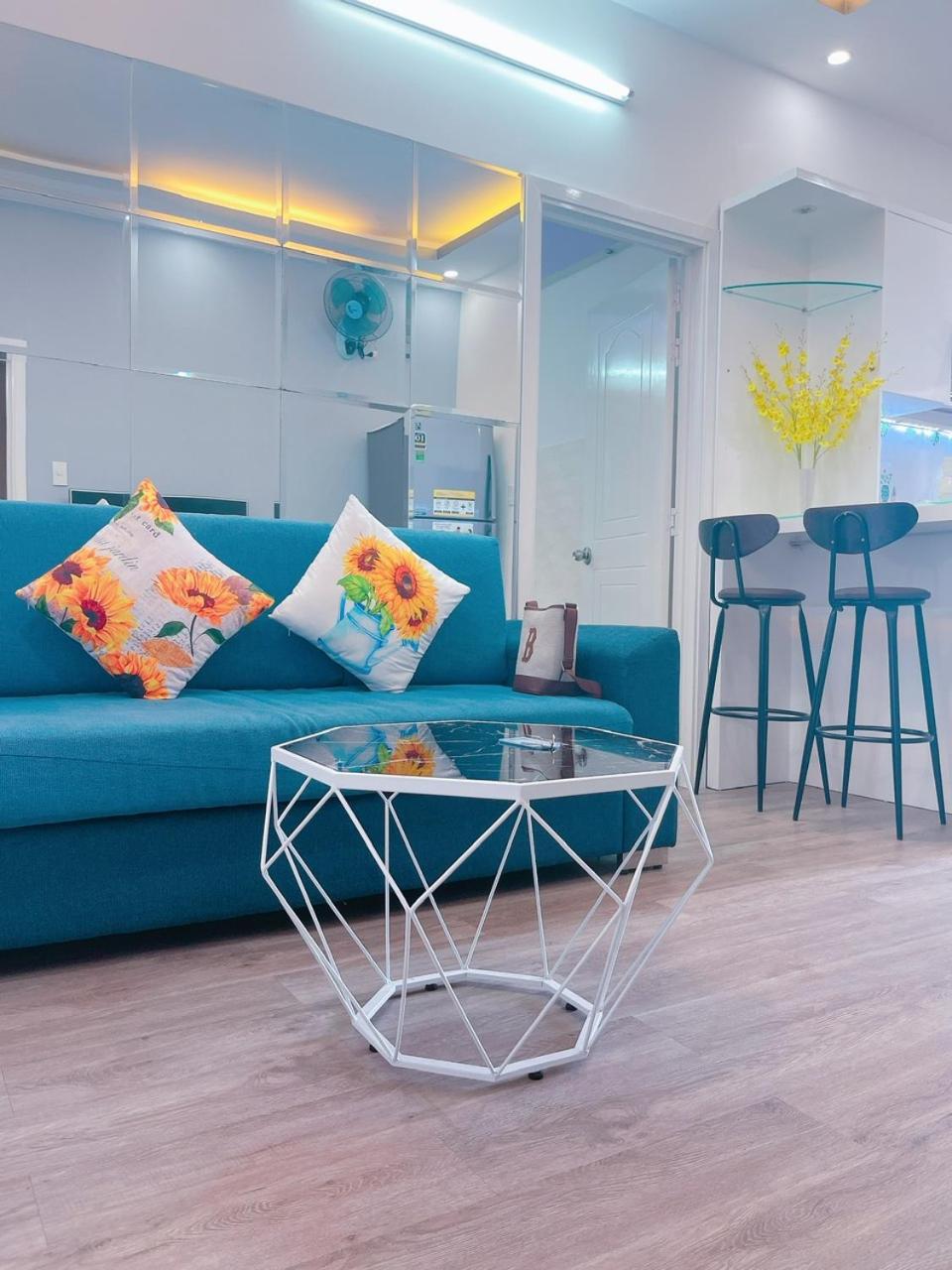 Diamond Nha Trang Beach Apartment