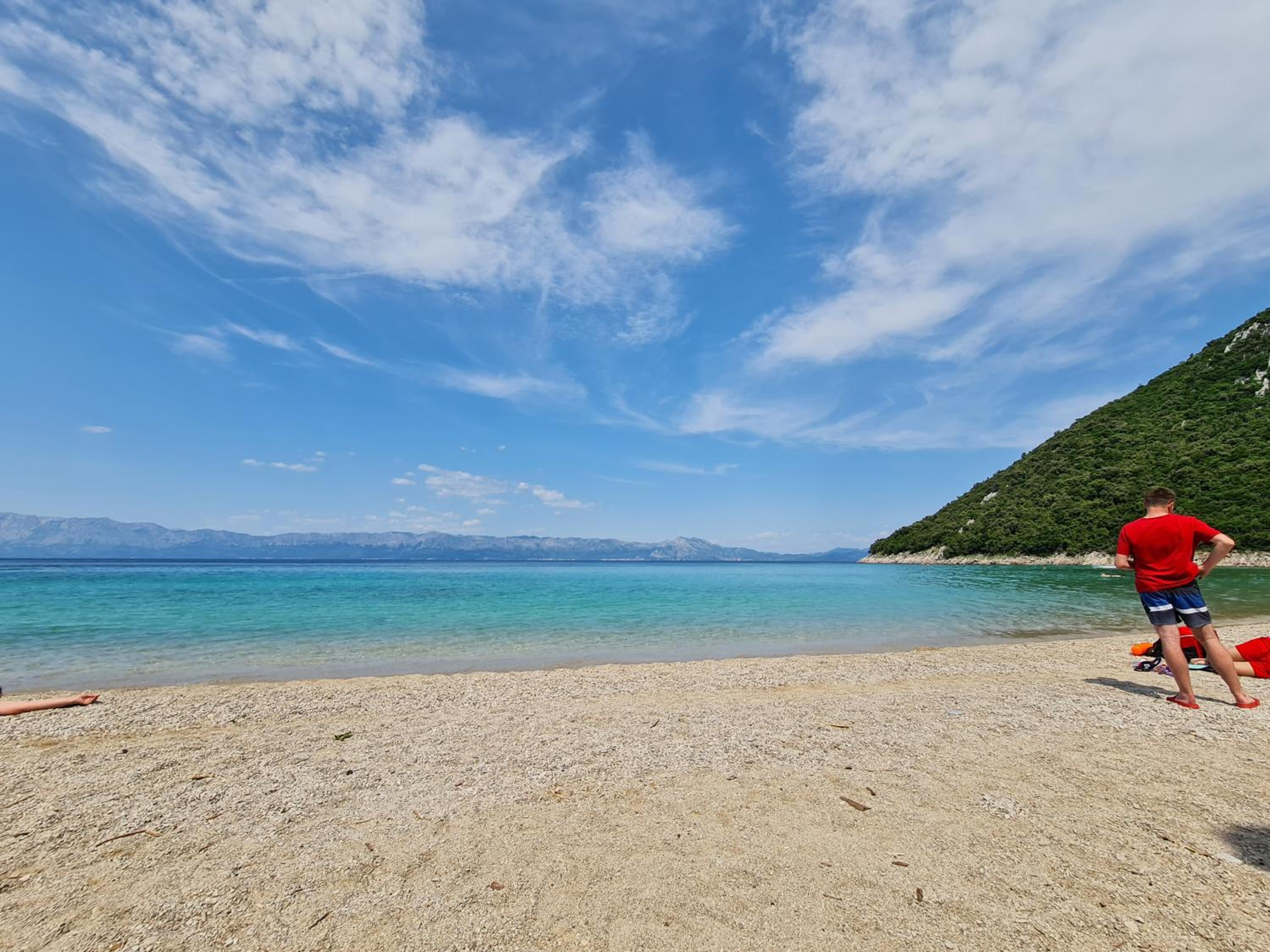 Sunny place view 3