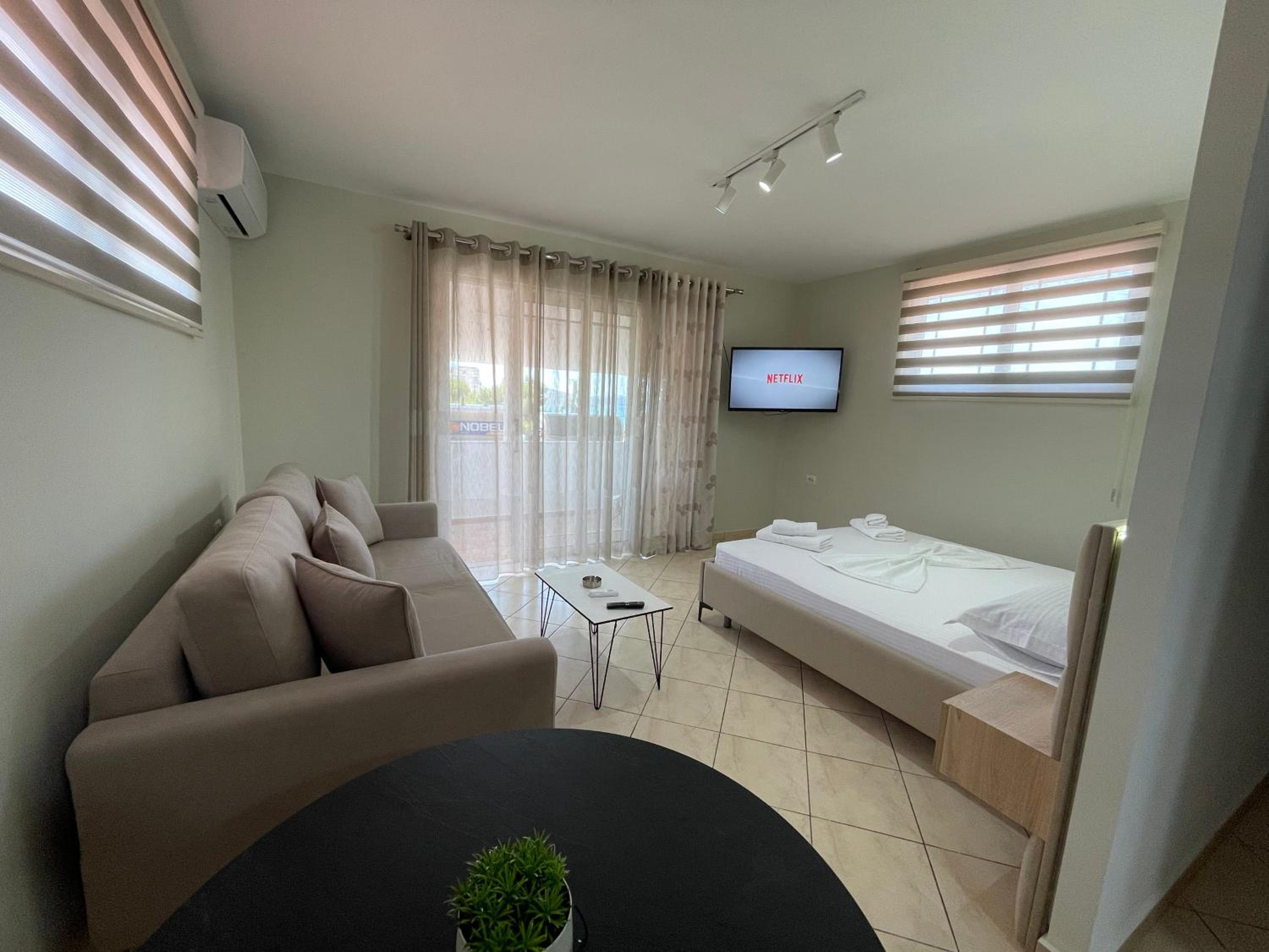 Garden Villa Apartments