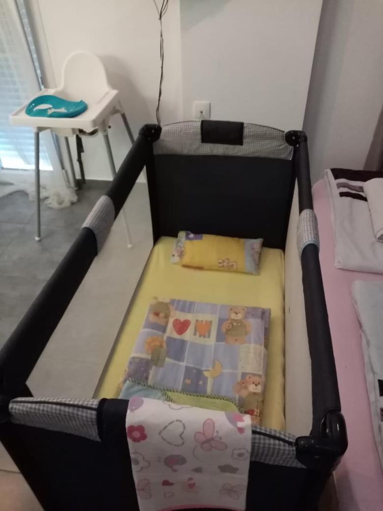 Apartment by the Sea,Neoi Epivates Beach, Thessaloniki view 3