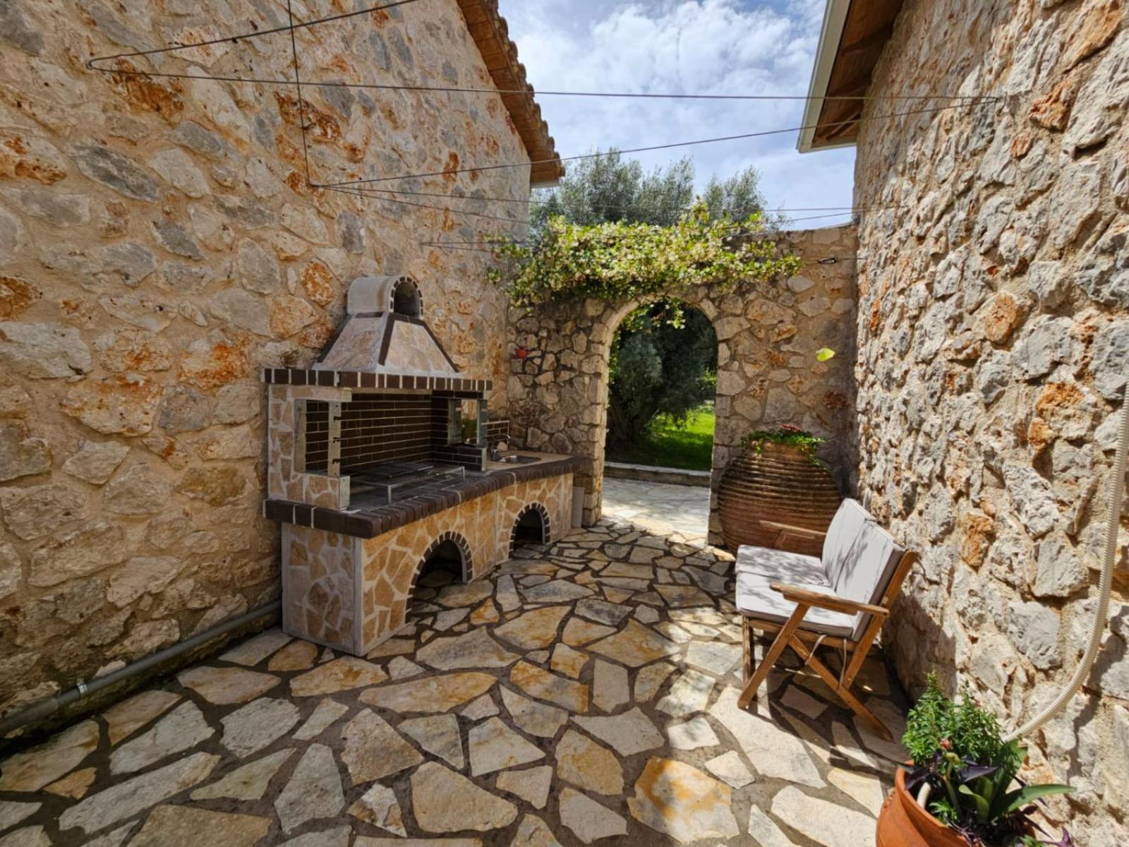 Aelia Villa view 3