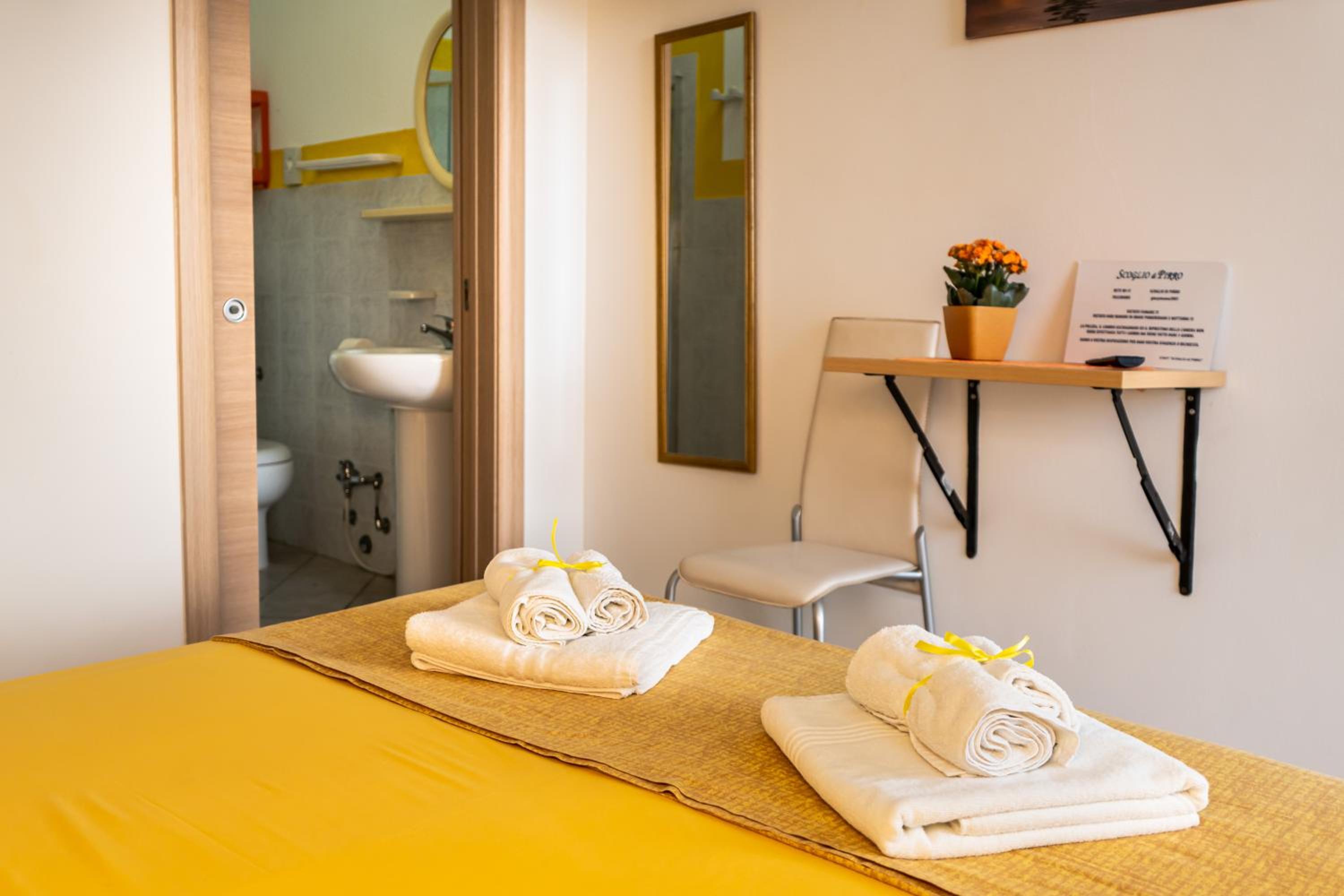 Scoglio di Pirro B&B