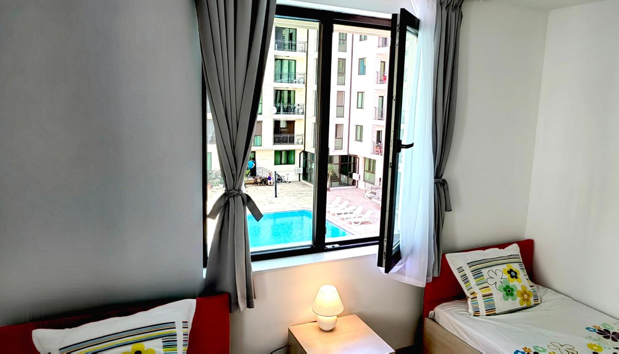 Family Apartments Amadeus Lux view 5