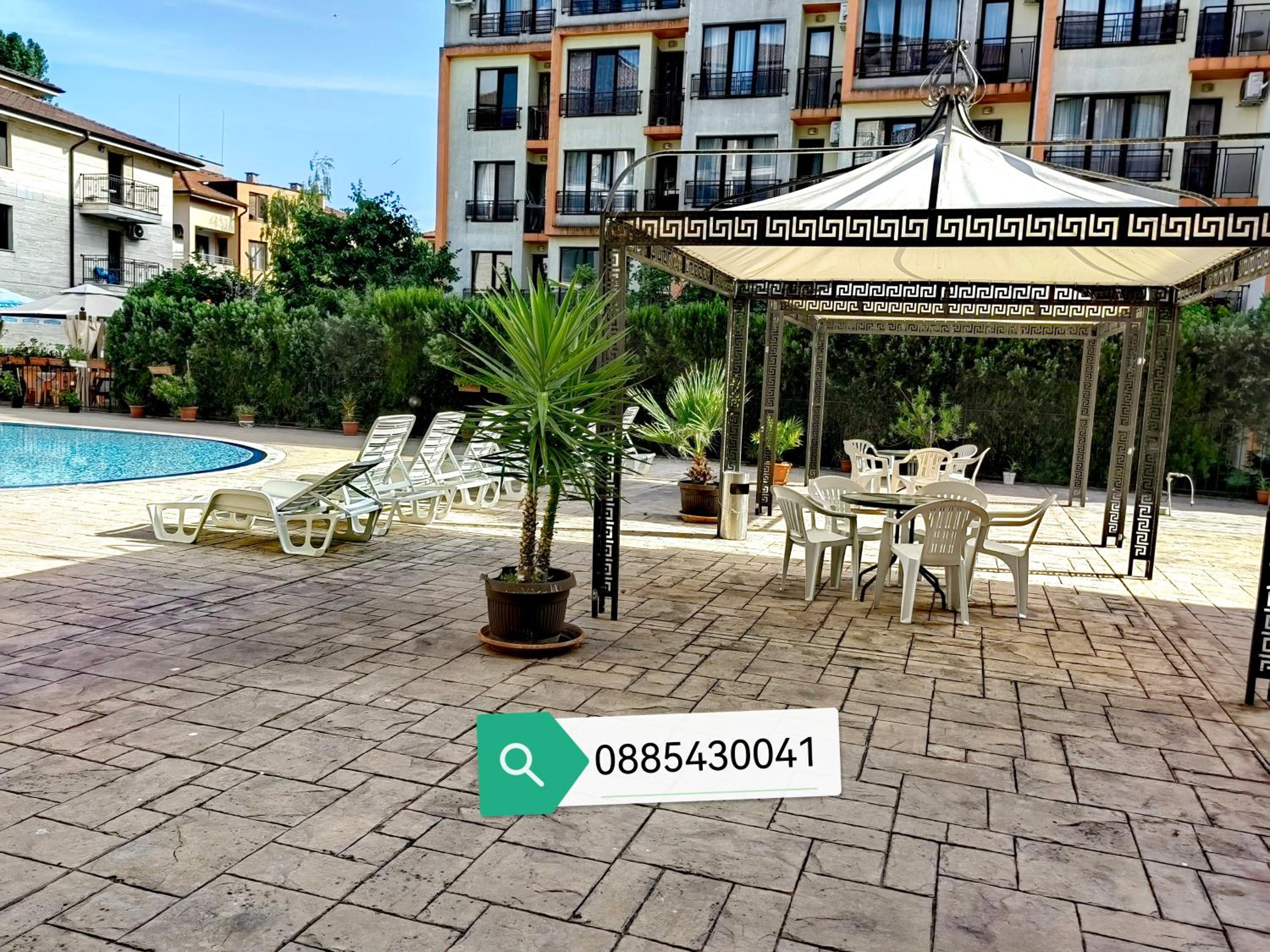Family Apartments Amadeus Lux view 2