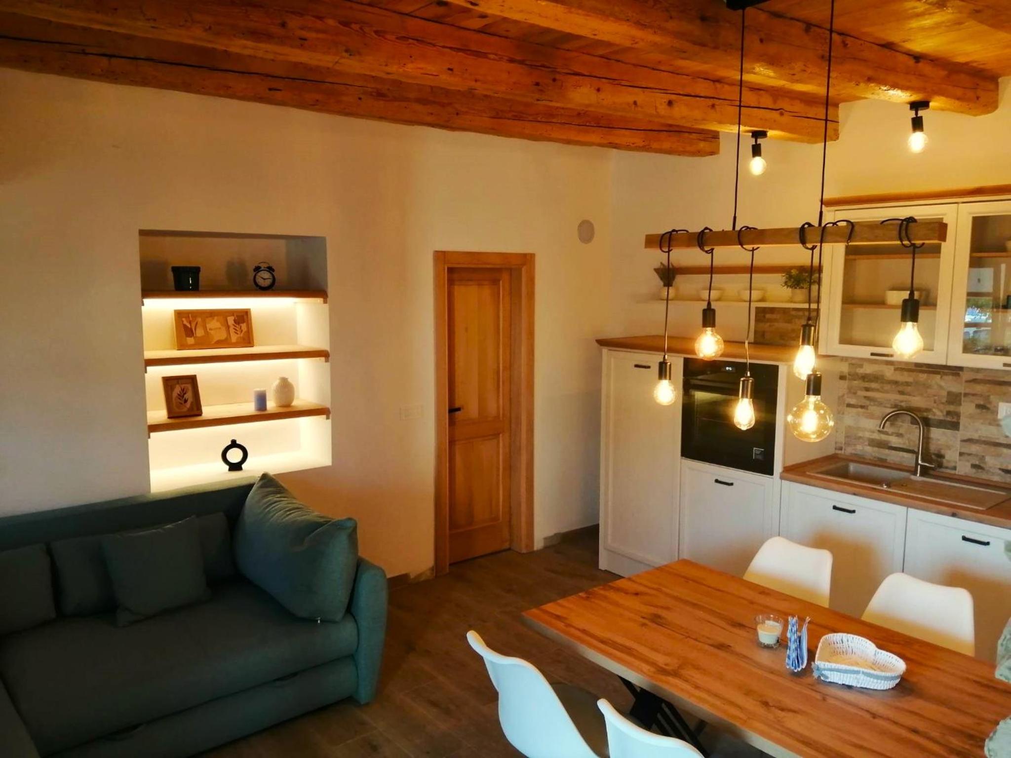 Apartments Dalmatian Stone House view 3