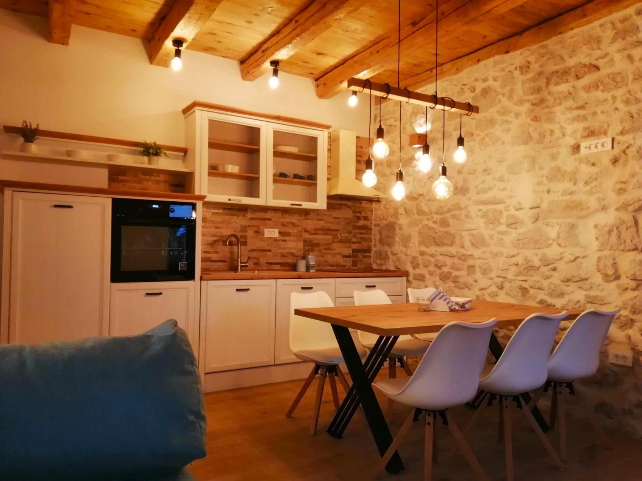 Apartments Dalmatian Stone House view 4