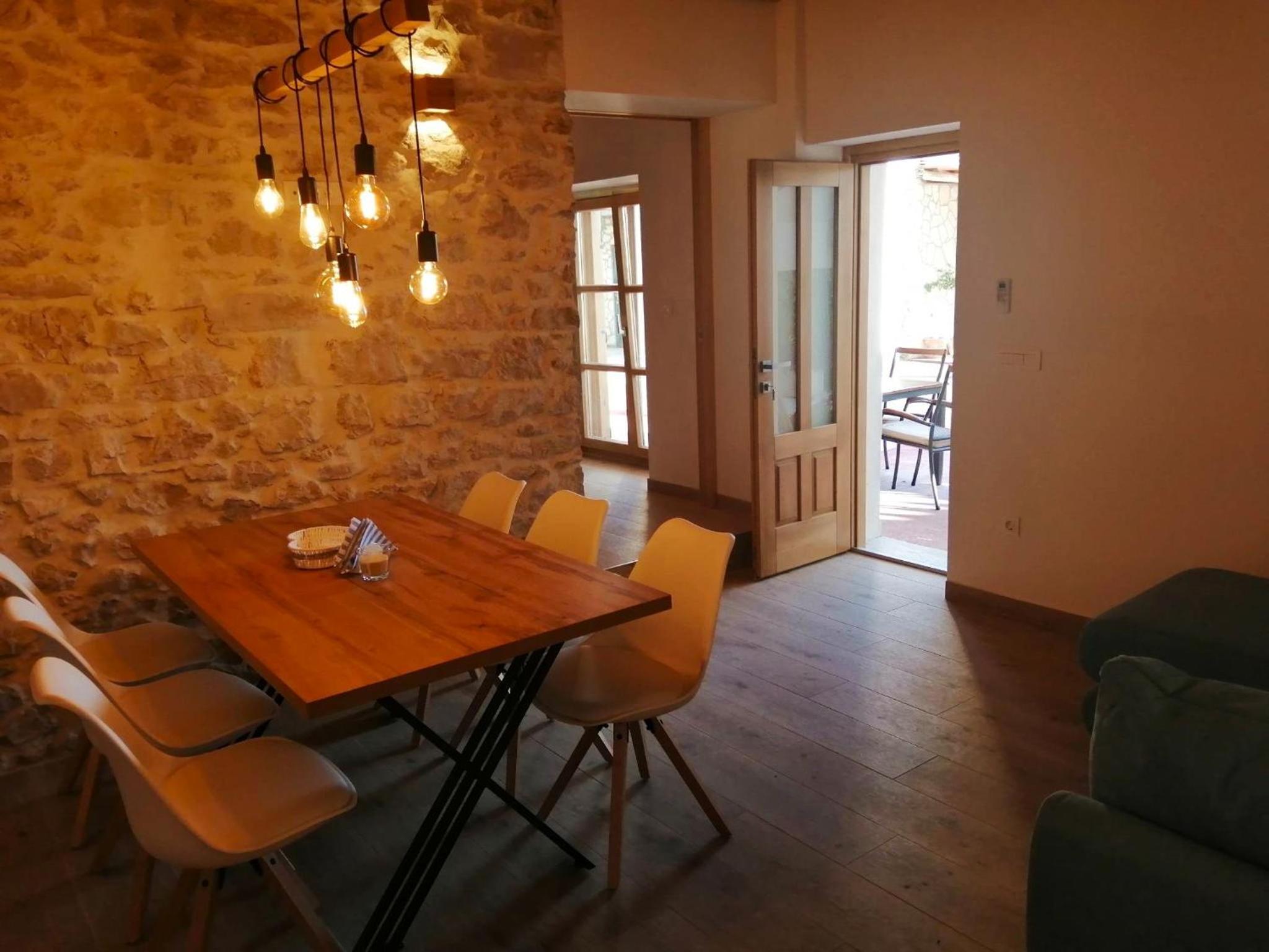 Apartments Dalmatian Stone House view 5
