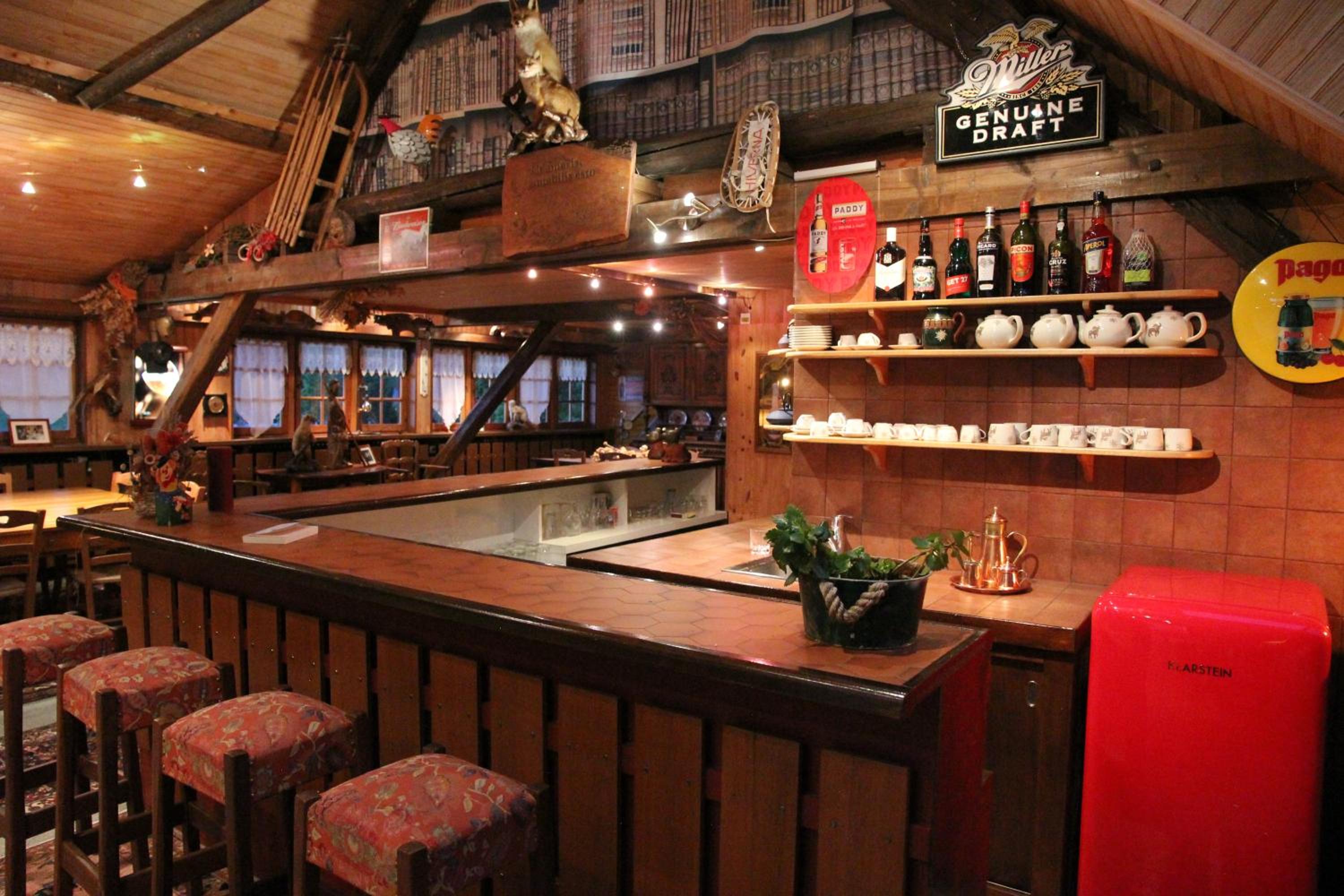 Guest House Chalet Saint Roch view 2