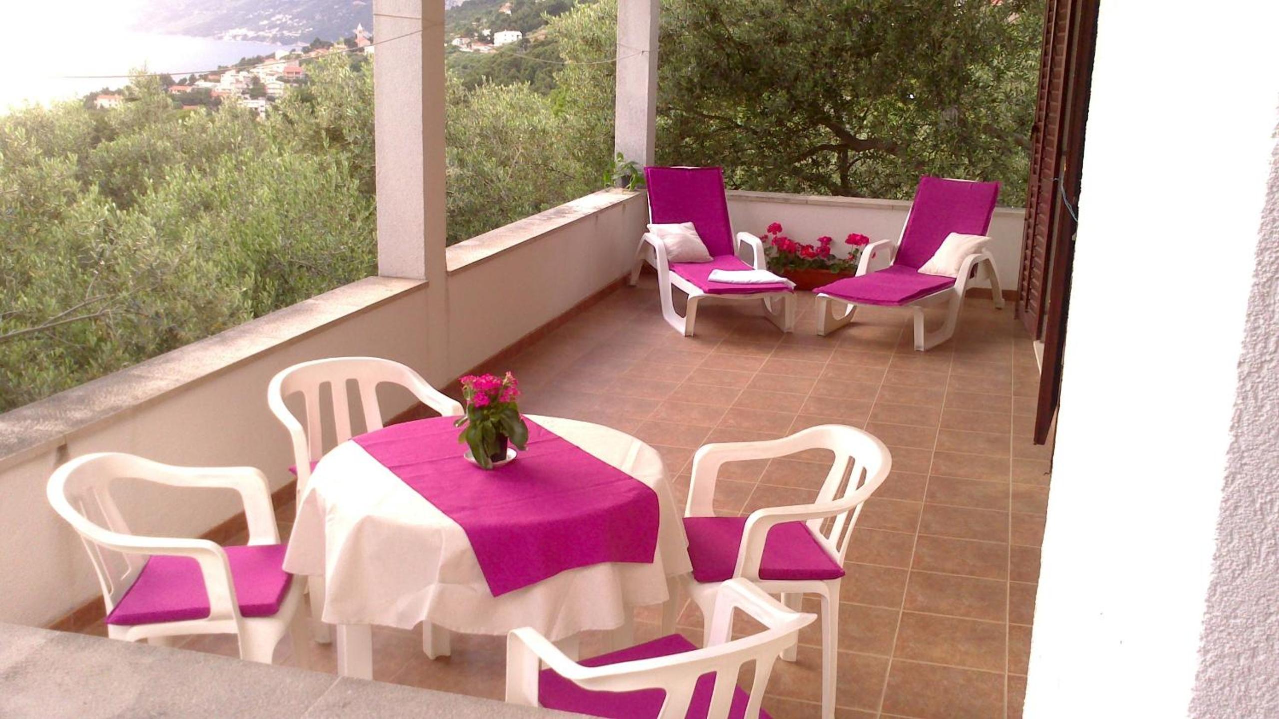 Holiday Home Oliveta view 5