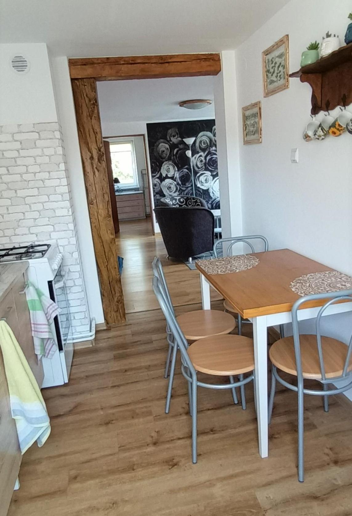 Apartament RÓŻE view 5