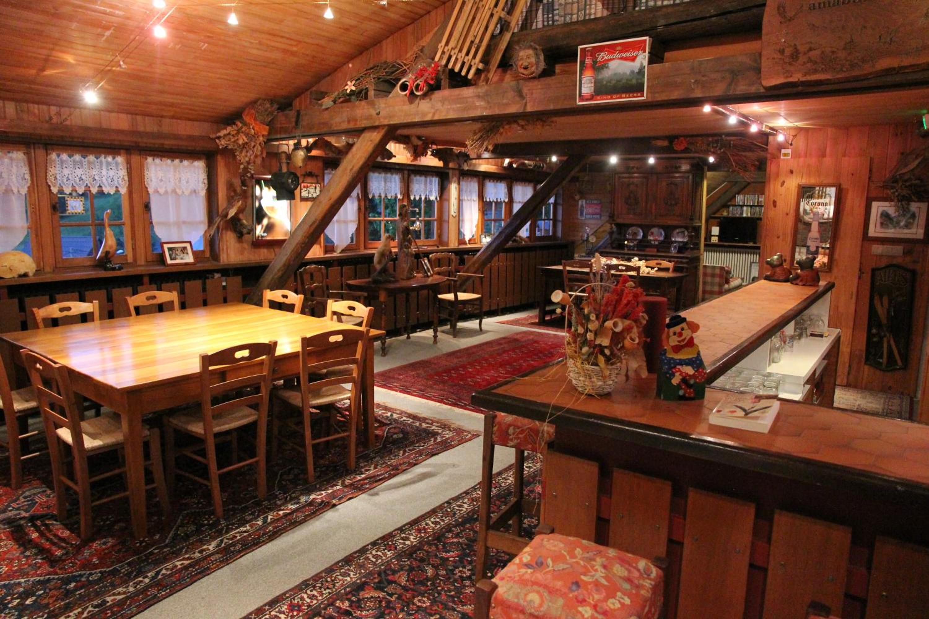 Guest House Chalet Saint Roch view 4