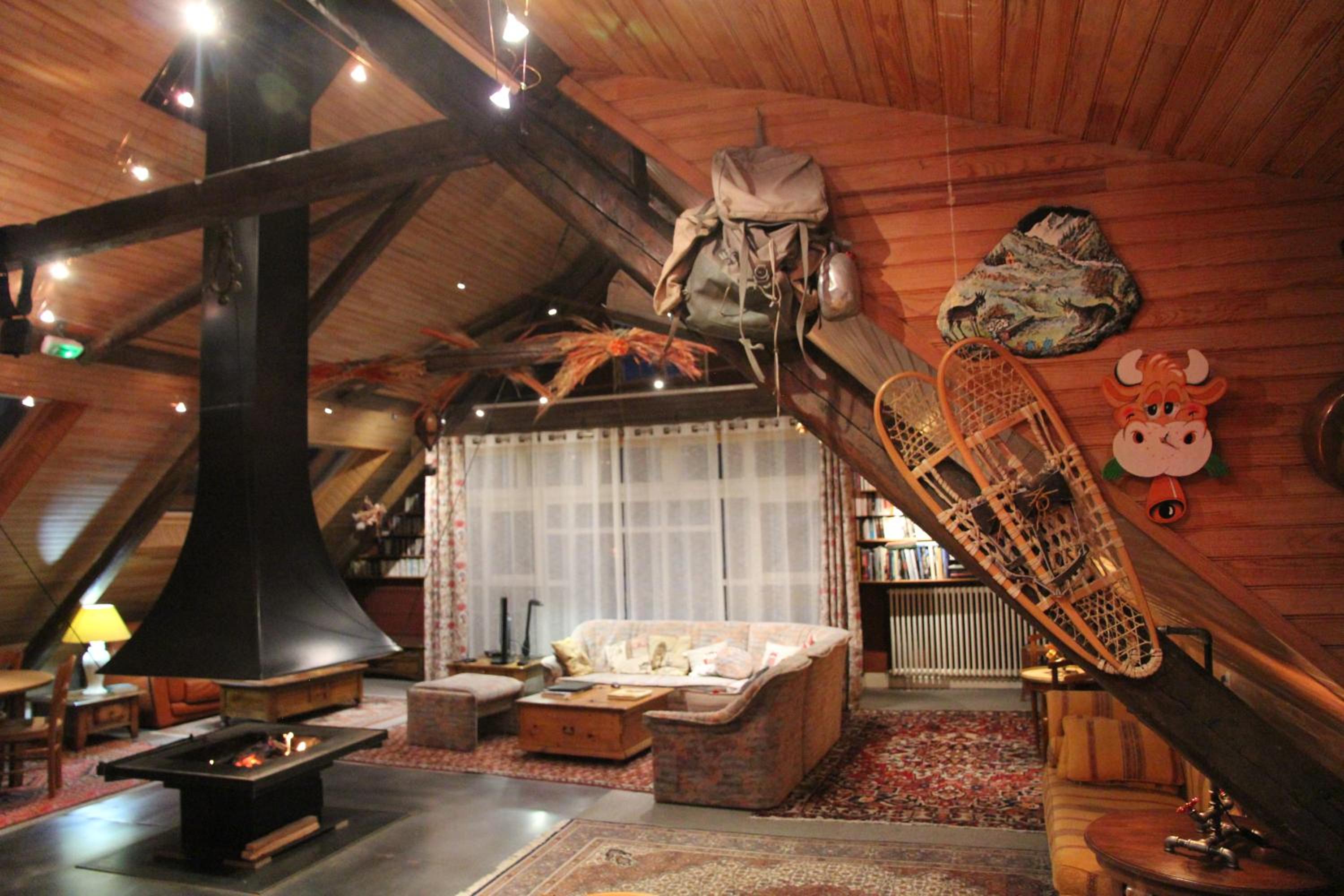 Guest House Chalet Saint Roch view 5