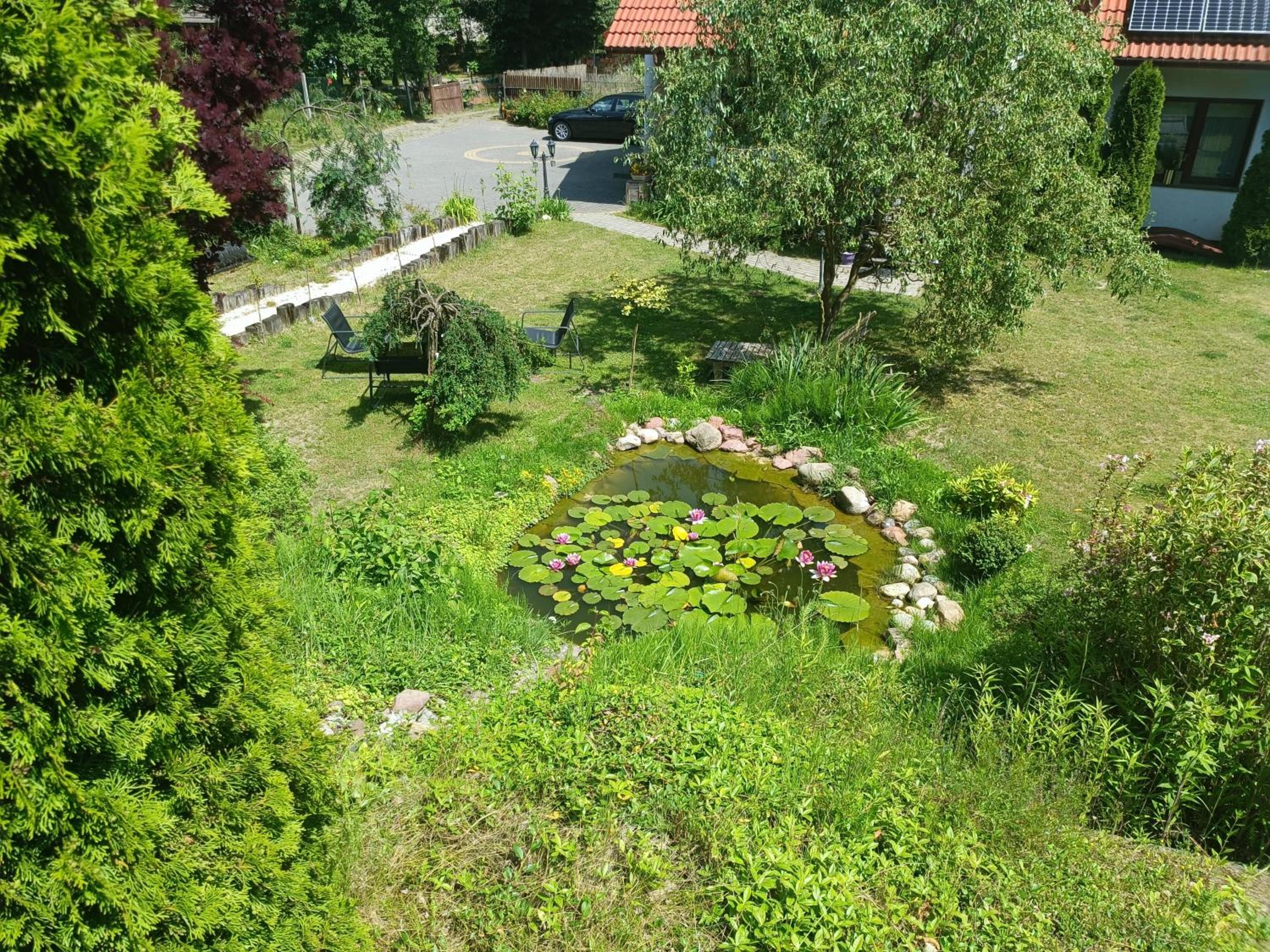 Domek drewniany Wiakówka