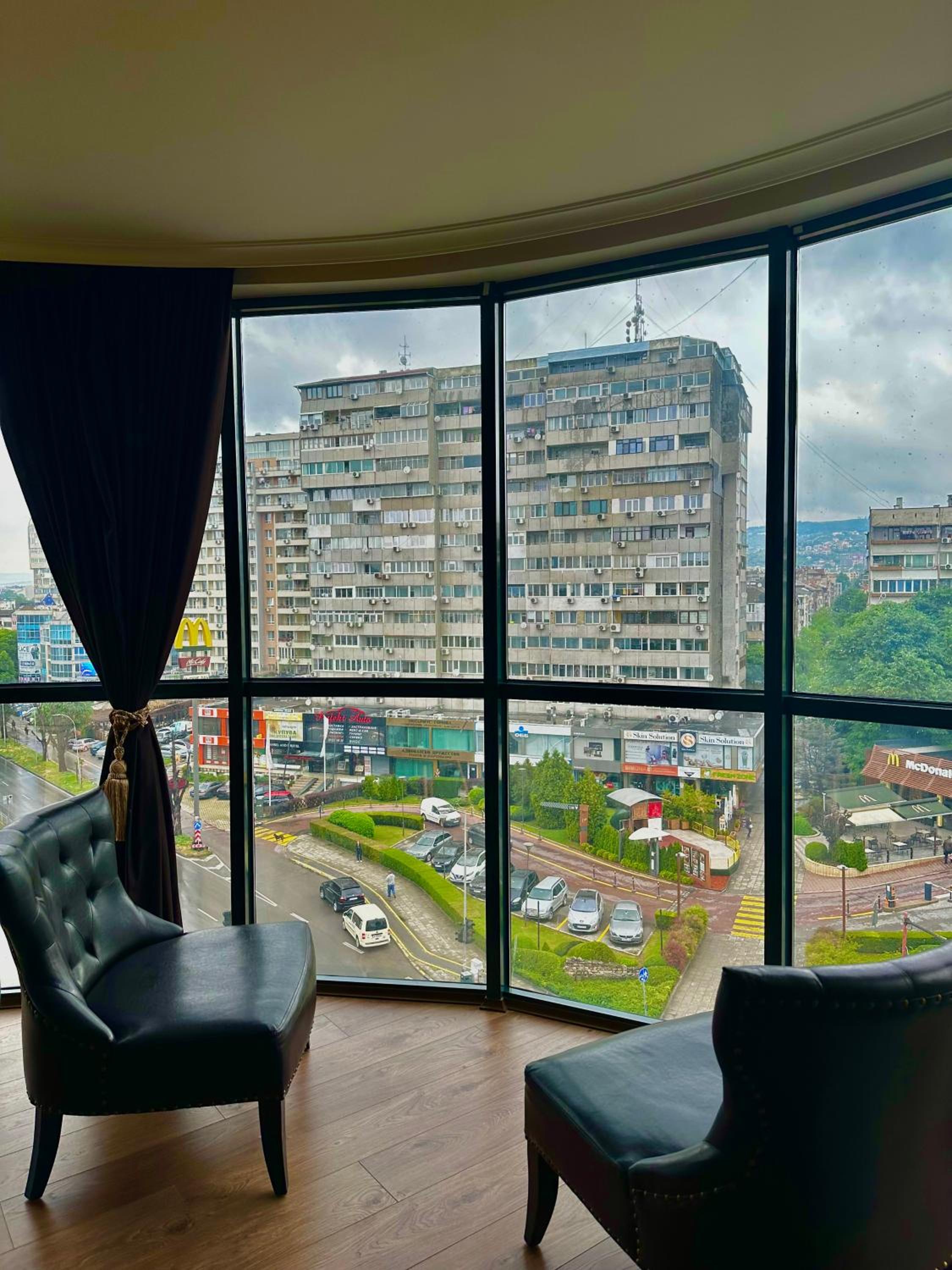 Panorama Center Varna Apartment view 2