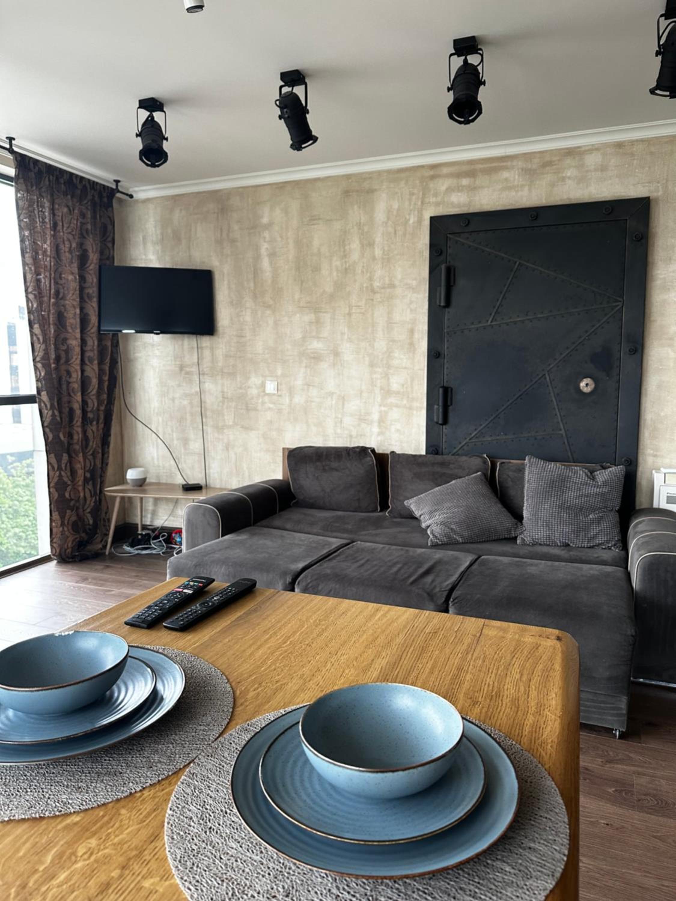 Panorama Center Varna Apartment view 4