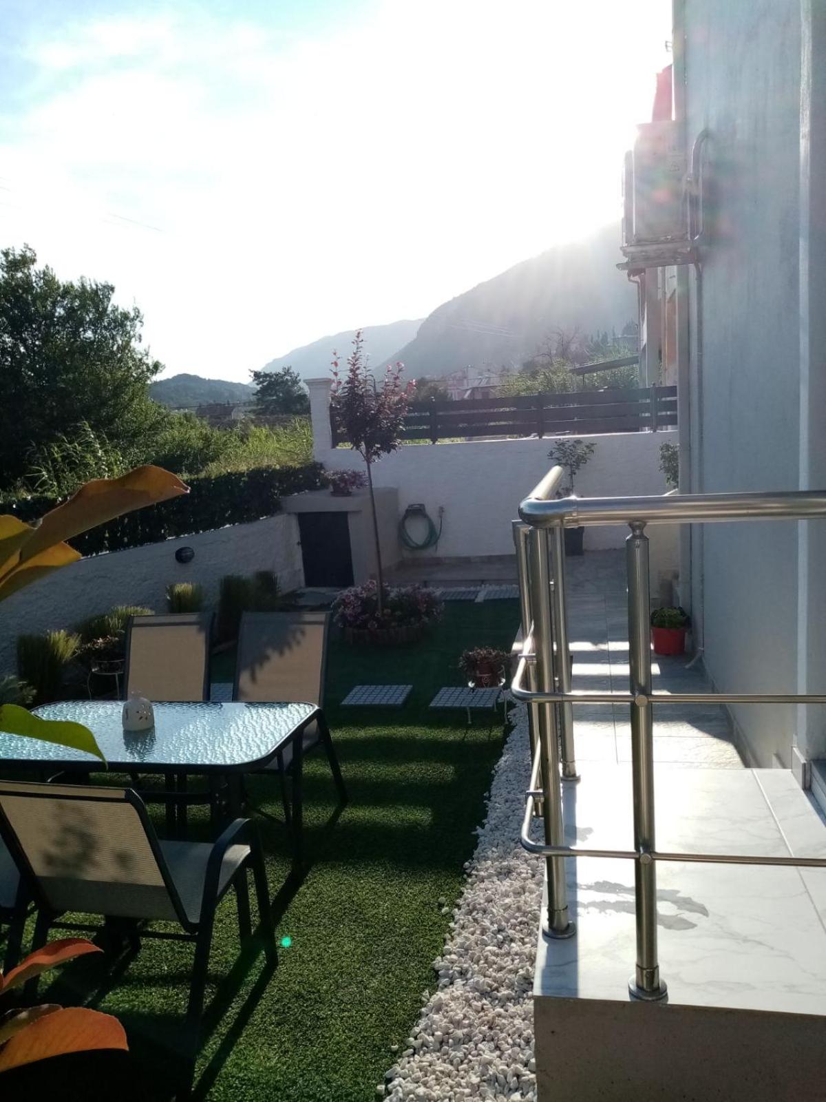 Niki's House Corfu