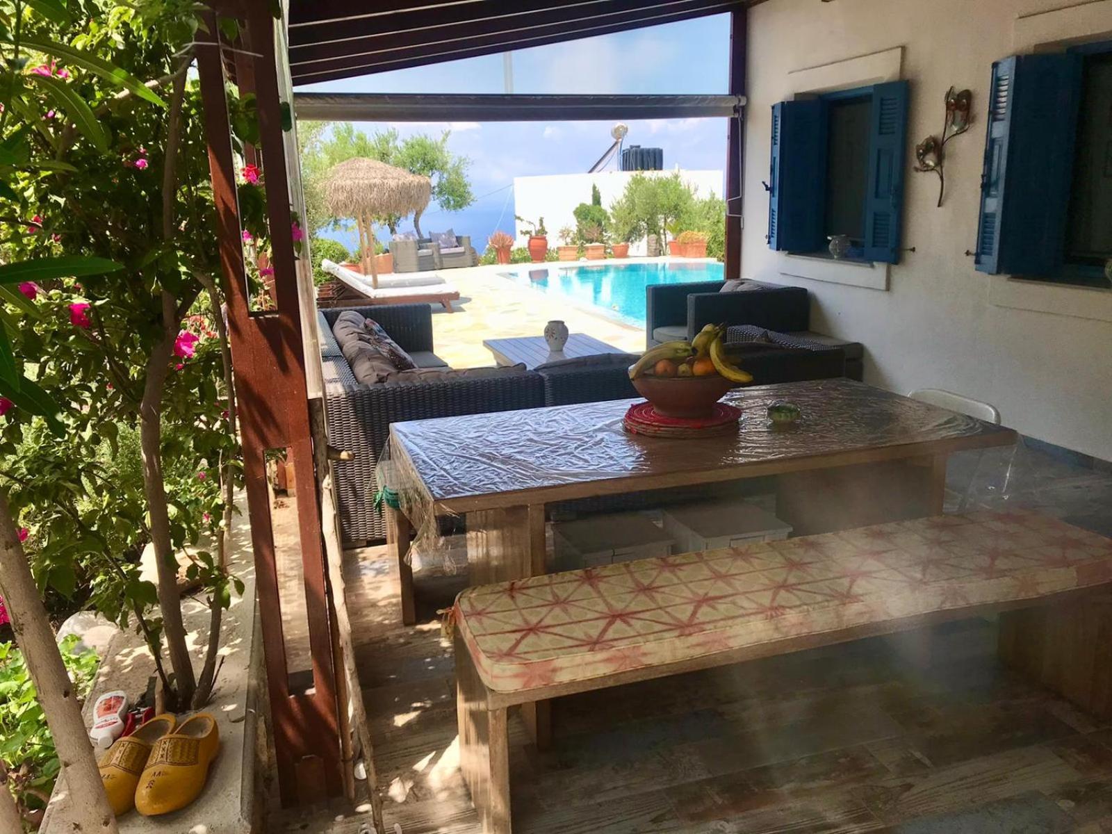 Voreas Villa view 4